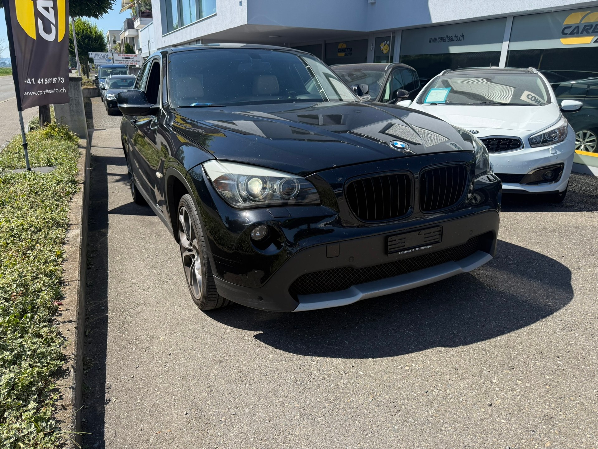 BMW X1 xDrive 23d Steptronic-image-0