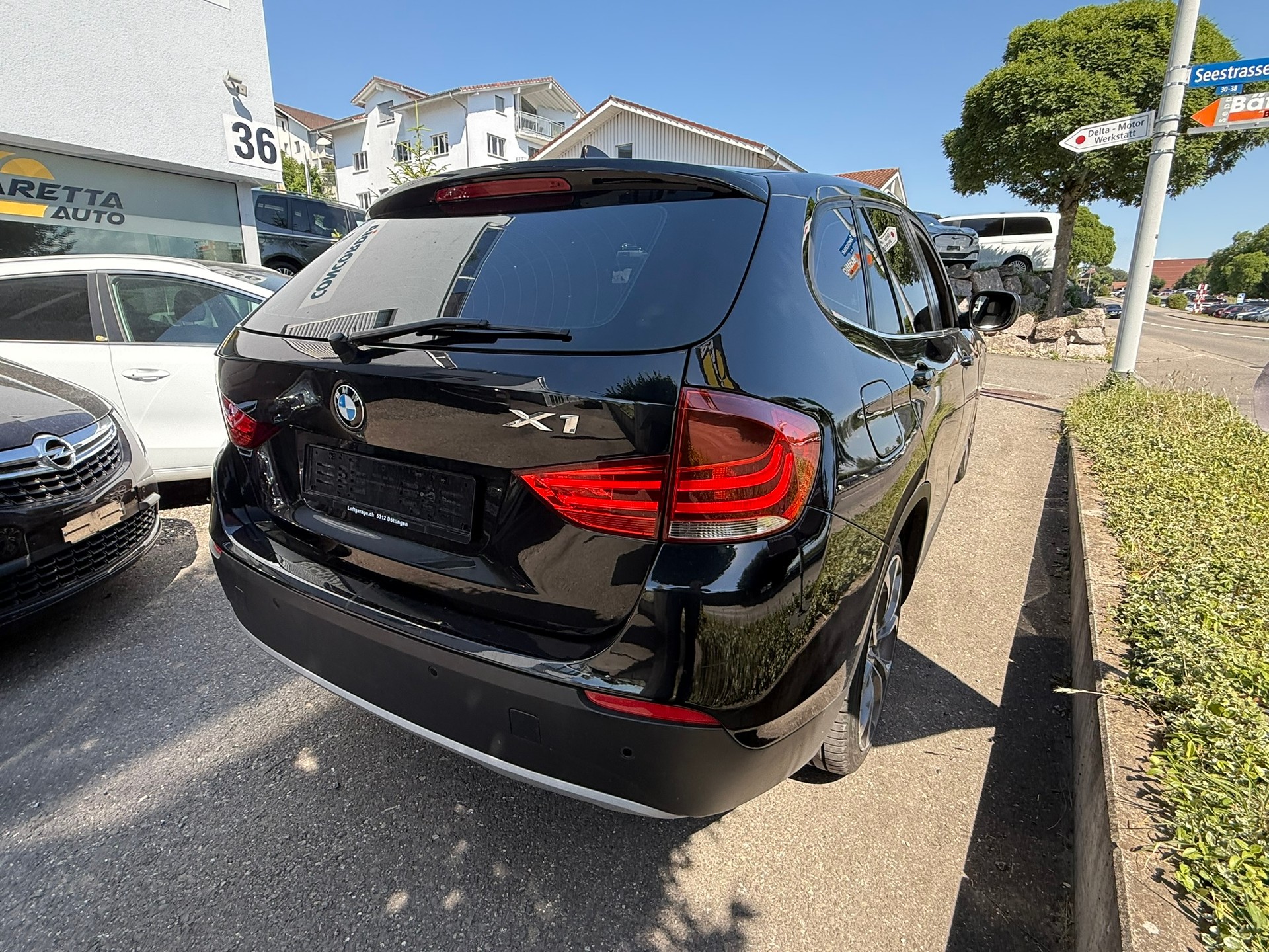 BMW X1 xDrive 23d Steptronic-image-7
