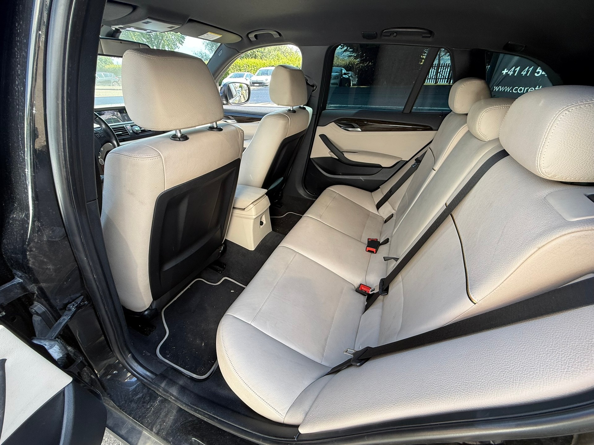 BMW X1 xDrive 23d Steptronic-image-12