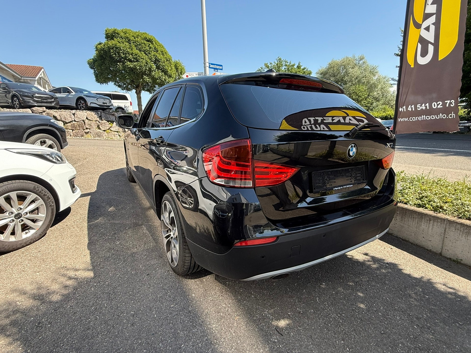BMW X1 xDrive 23d Steptronic-image-4