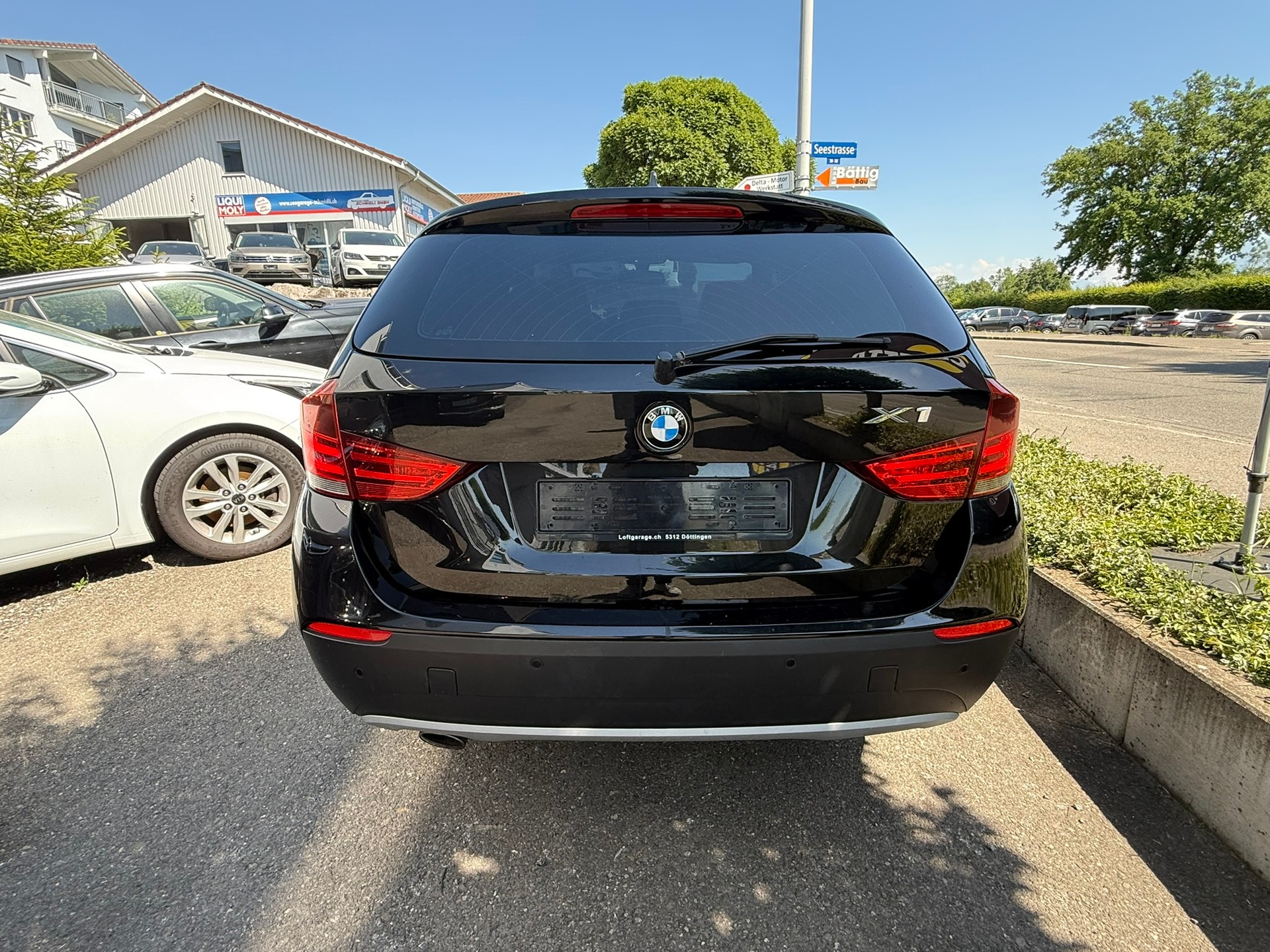 BMW X1 xDrive 23d Steptronic-image-5