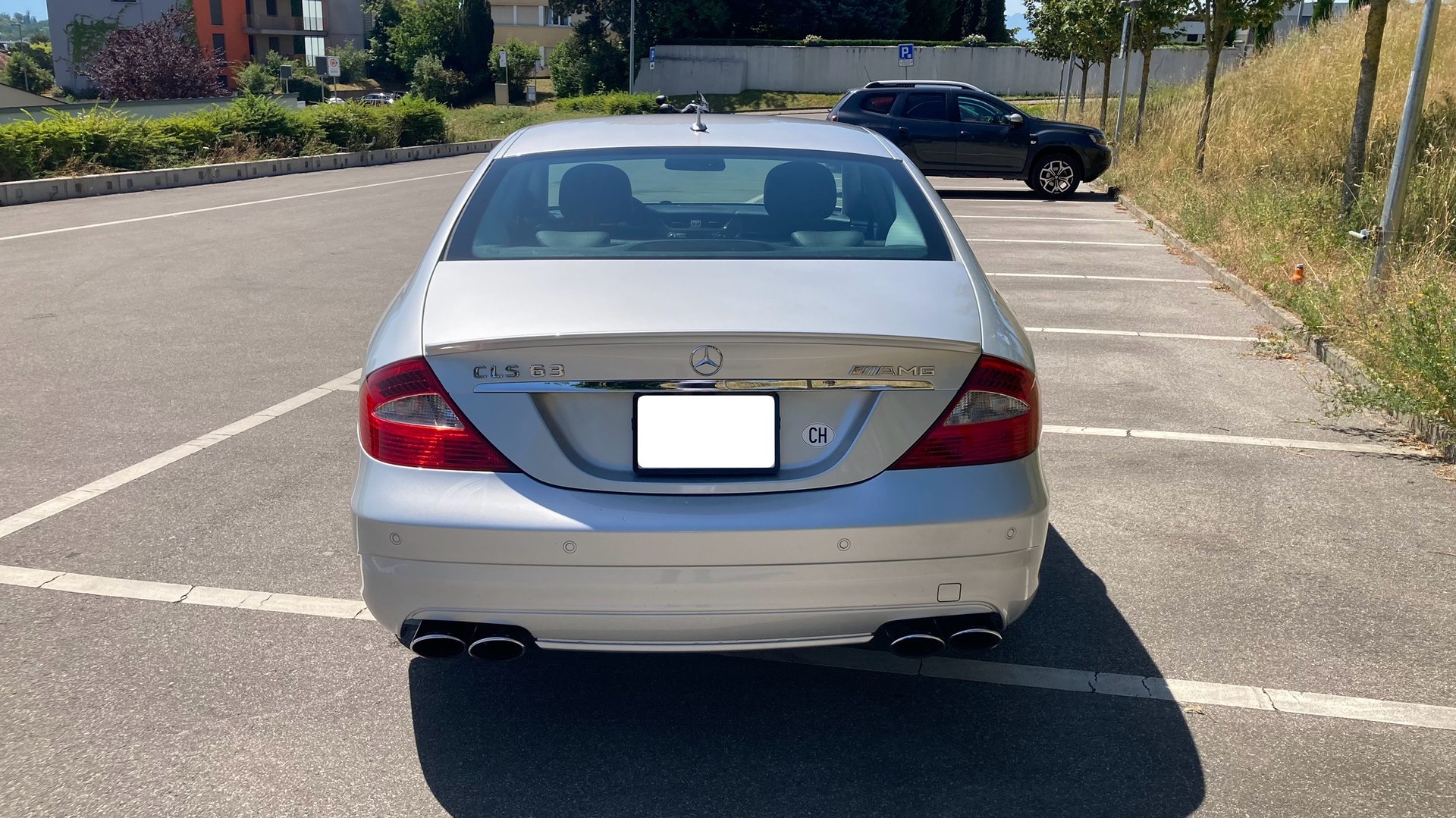 MERCEDES-BENZ CLS 63 V8 AMG-image-7