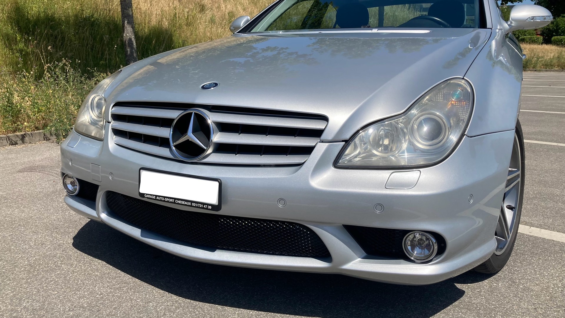 MERCEDES-BENZ CLS 63 V8 AMG-image-6