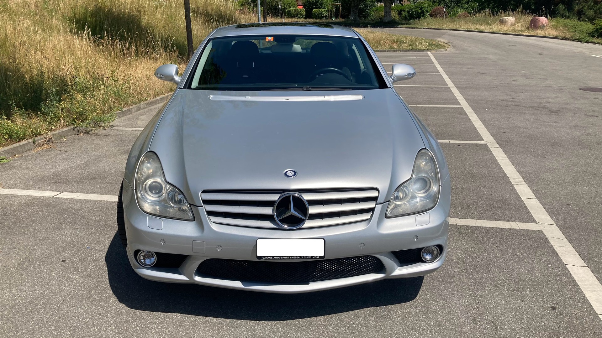 MERCEDES-BENZ CLS 63 V8 AMG-image-5