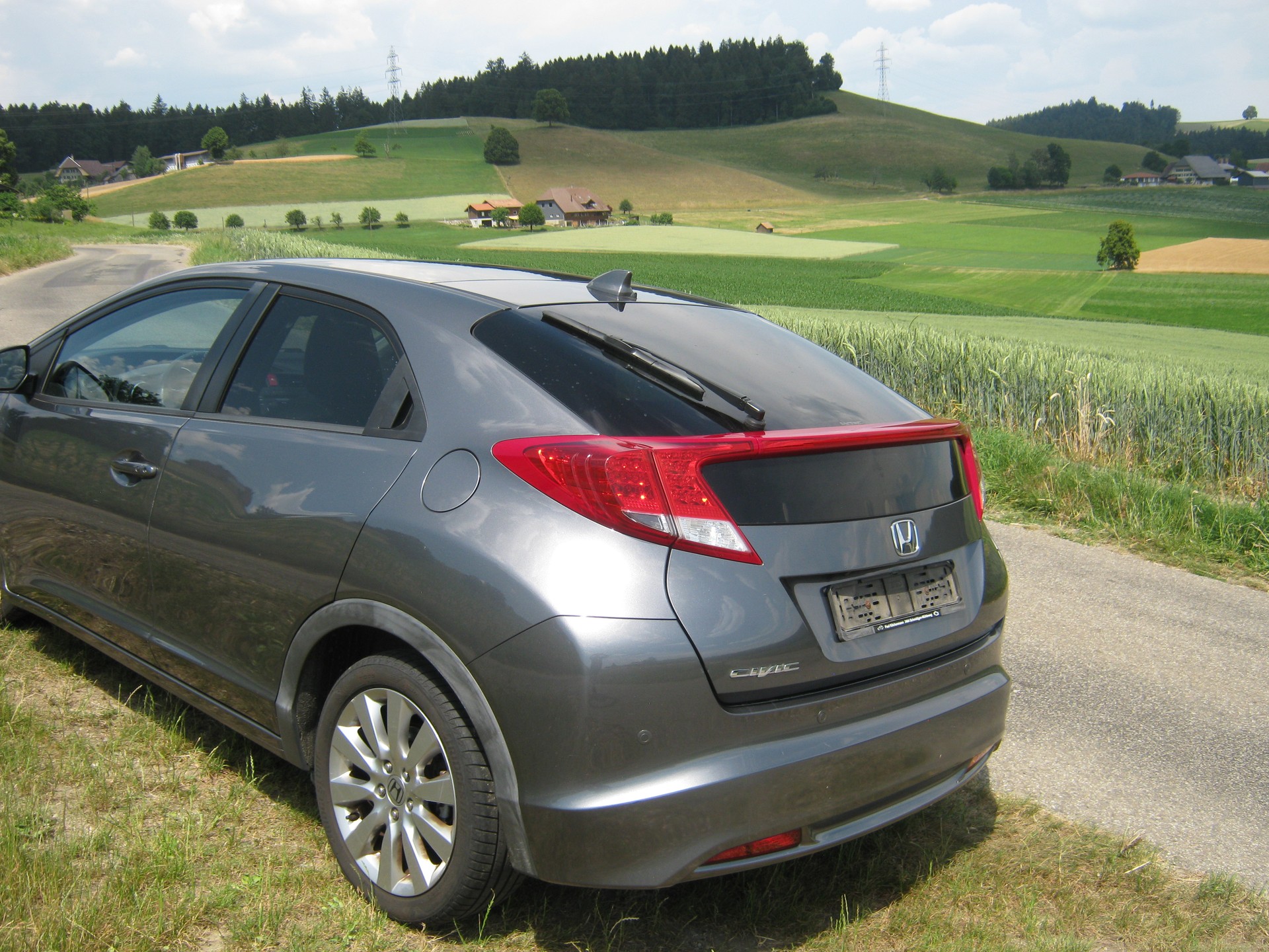 HONDA Civic 1.8i Executive-image-4