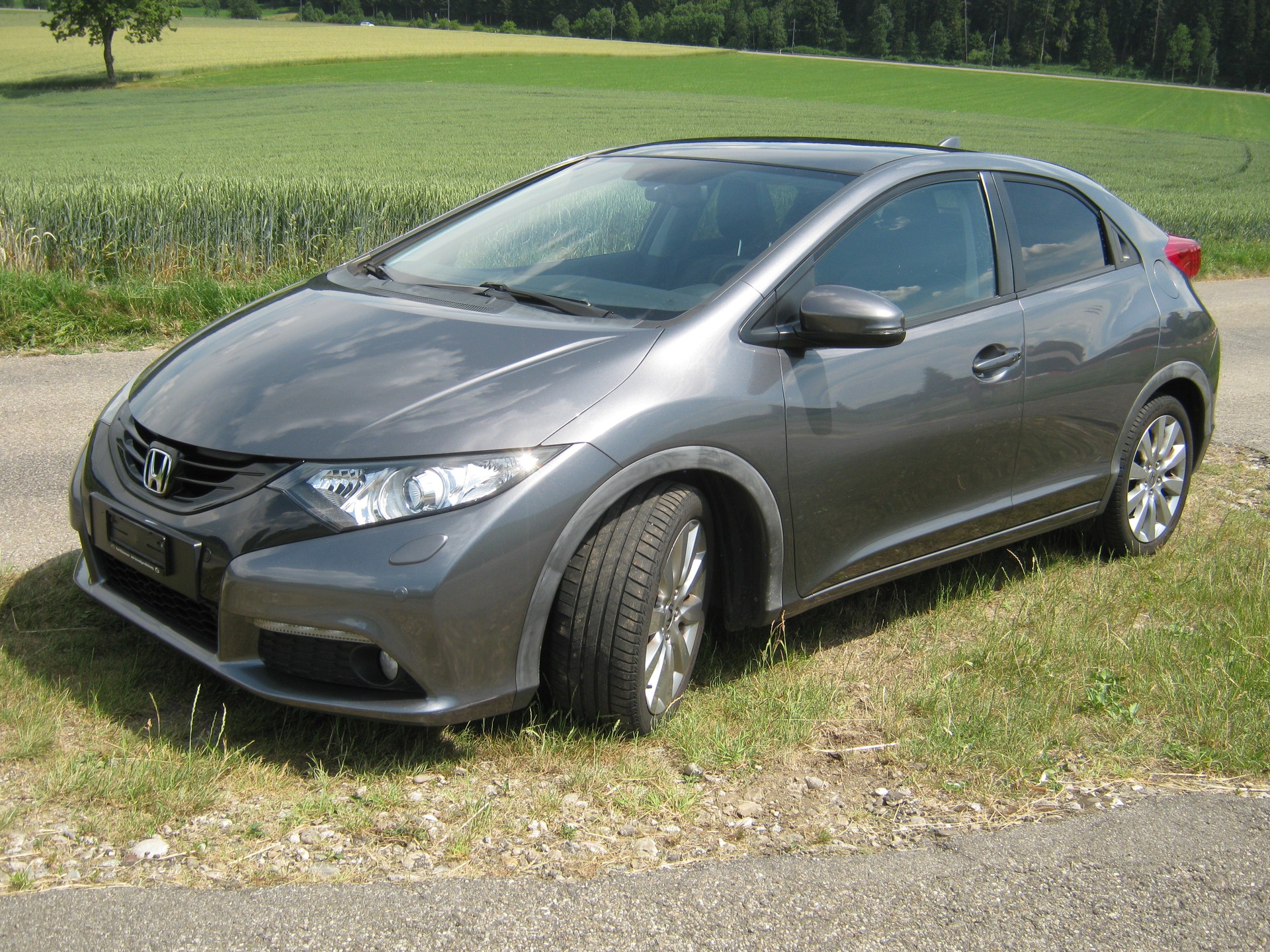 HONDA Civic 1.8i Executive-image-6