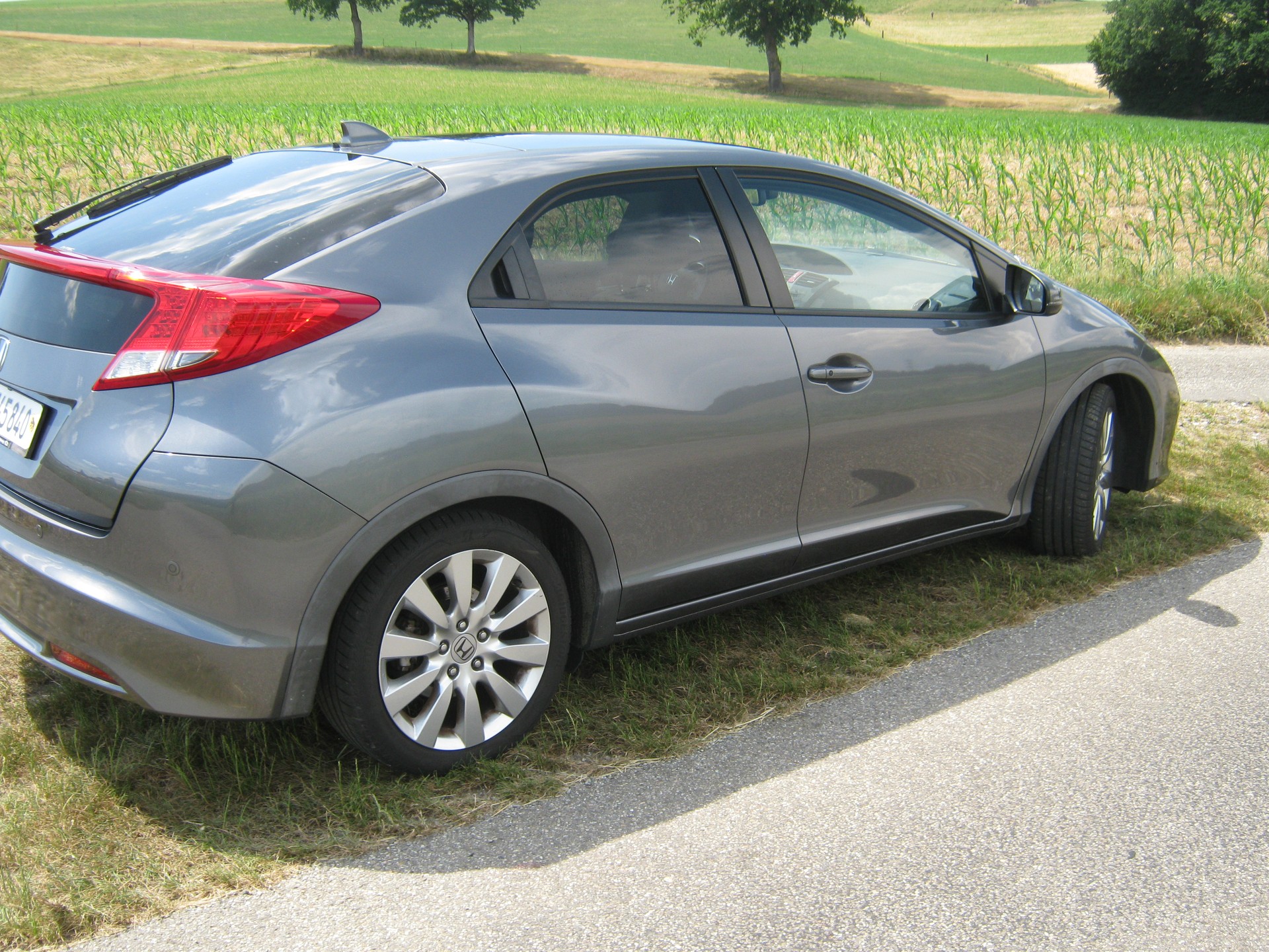 HONDA Civic 1.8i Executive-image-3
