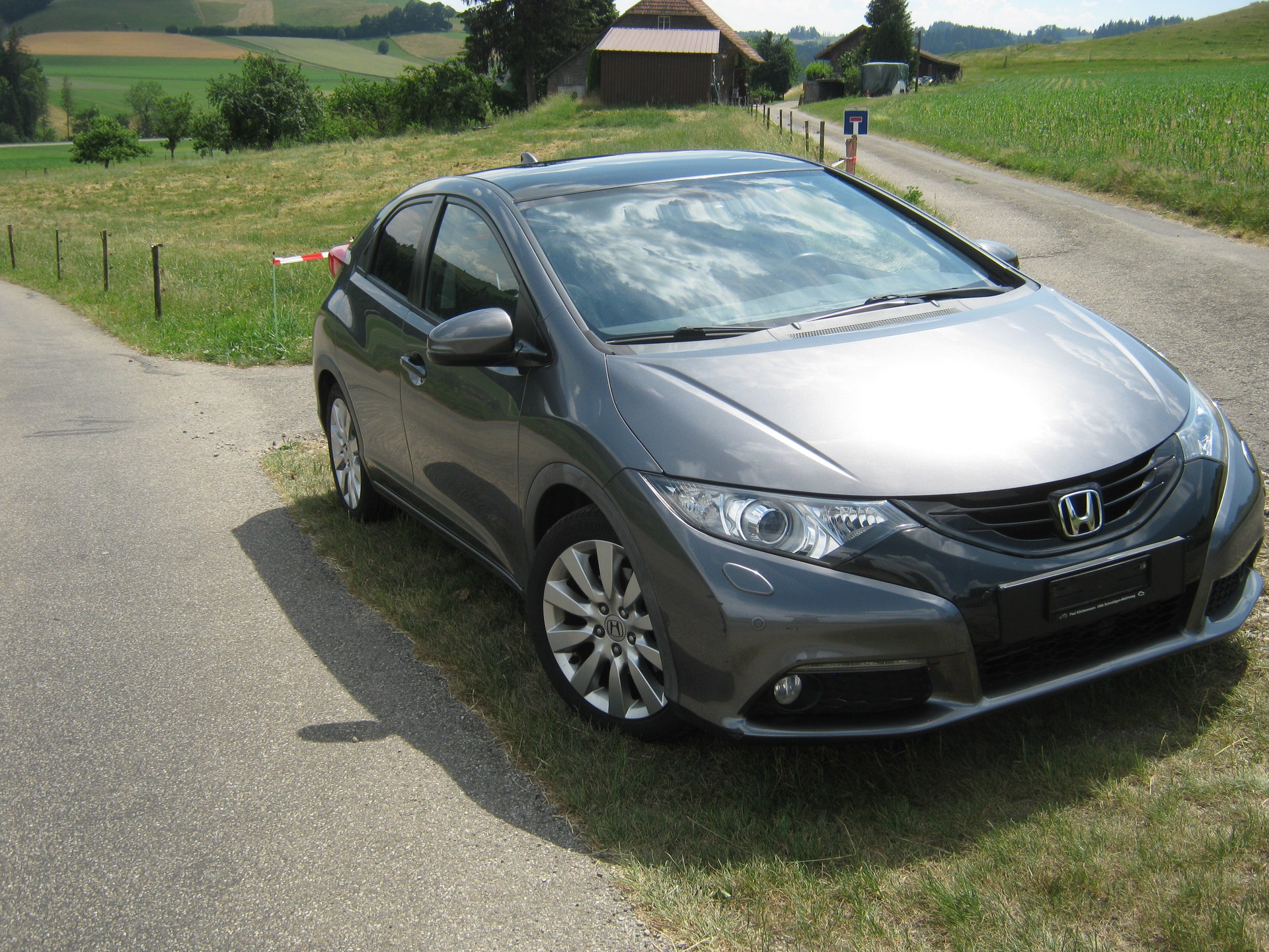 HONDA Civic 1.8i Executive-image-7