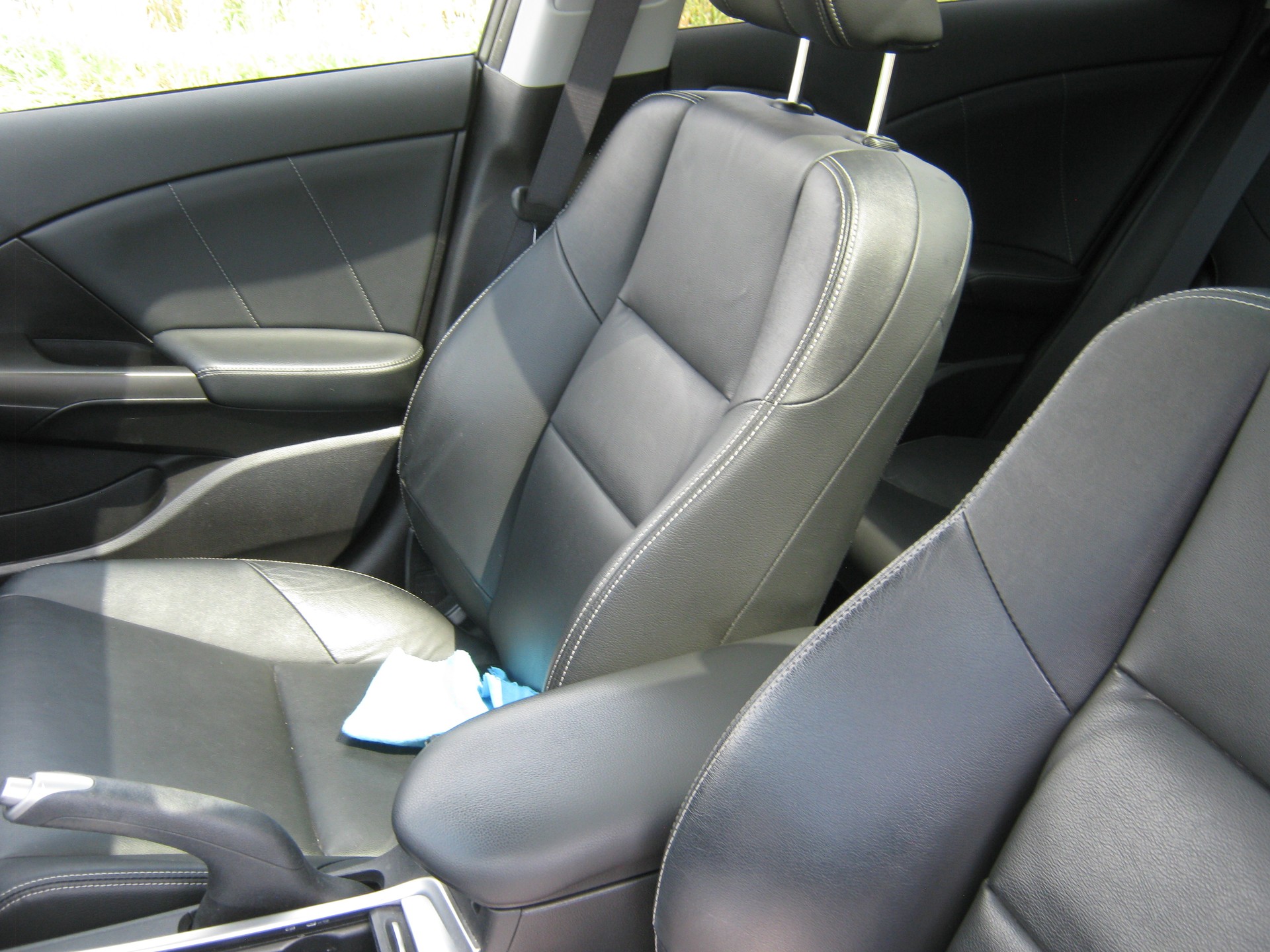 HONDA Civic 1.8i Executive-image-8