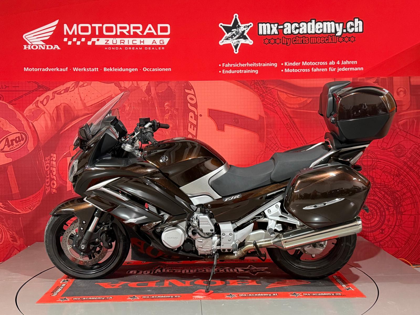YAMAHA ***FJR 1300 AS/ABS***Braun**-showroom-element-1