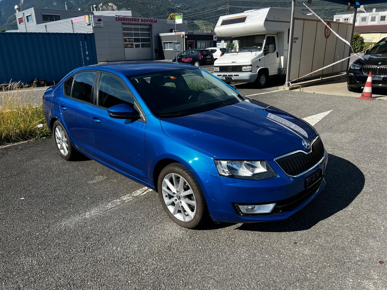 SKODA Octavia 1.8 TSI Ambition DSG-image-0