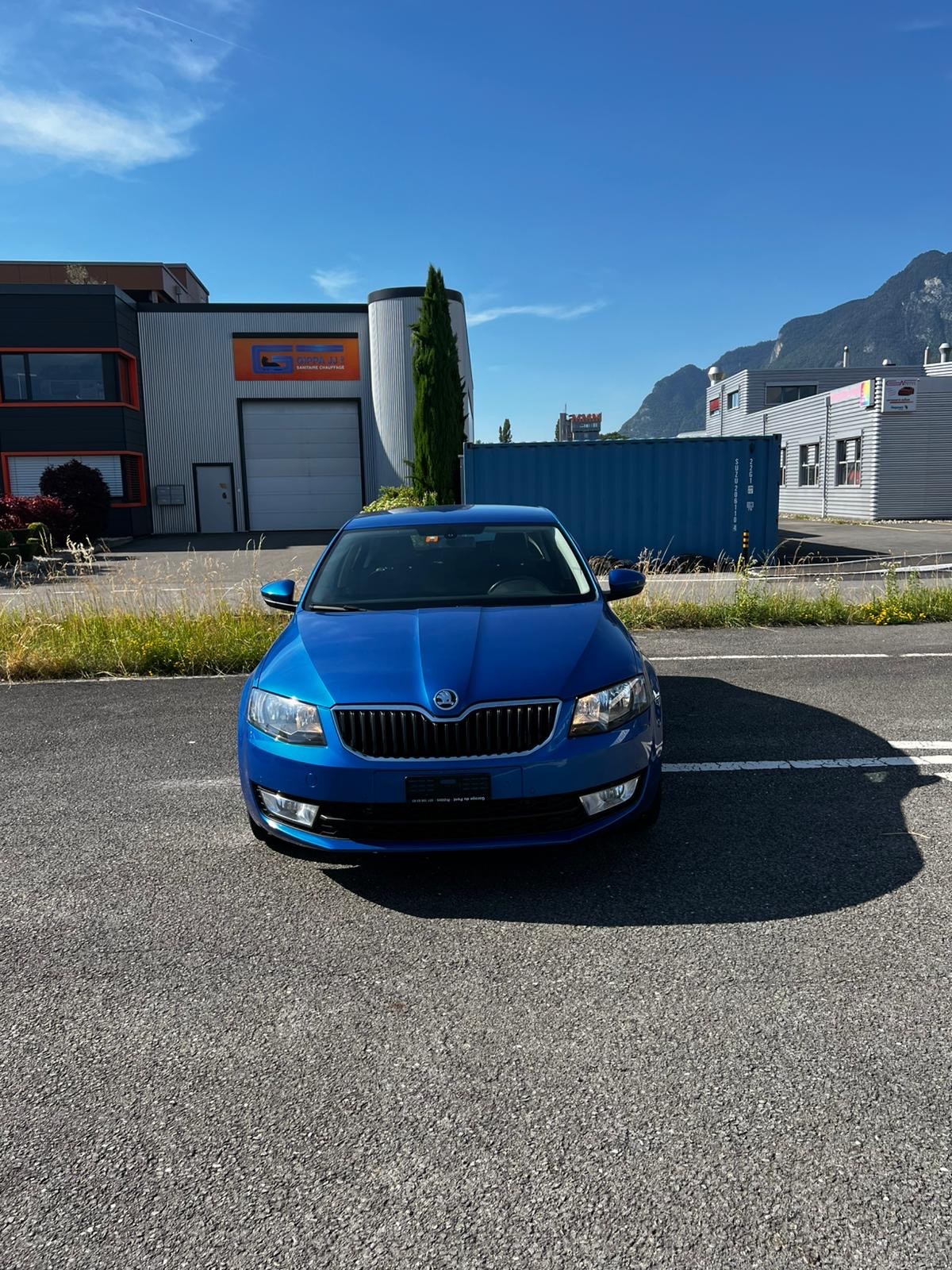 SKODA Octavia 1.8 TSI Ambition DSG-image-1