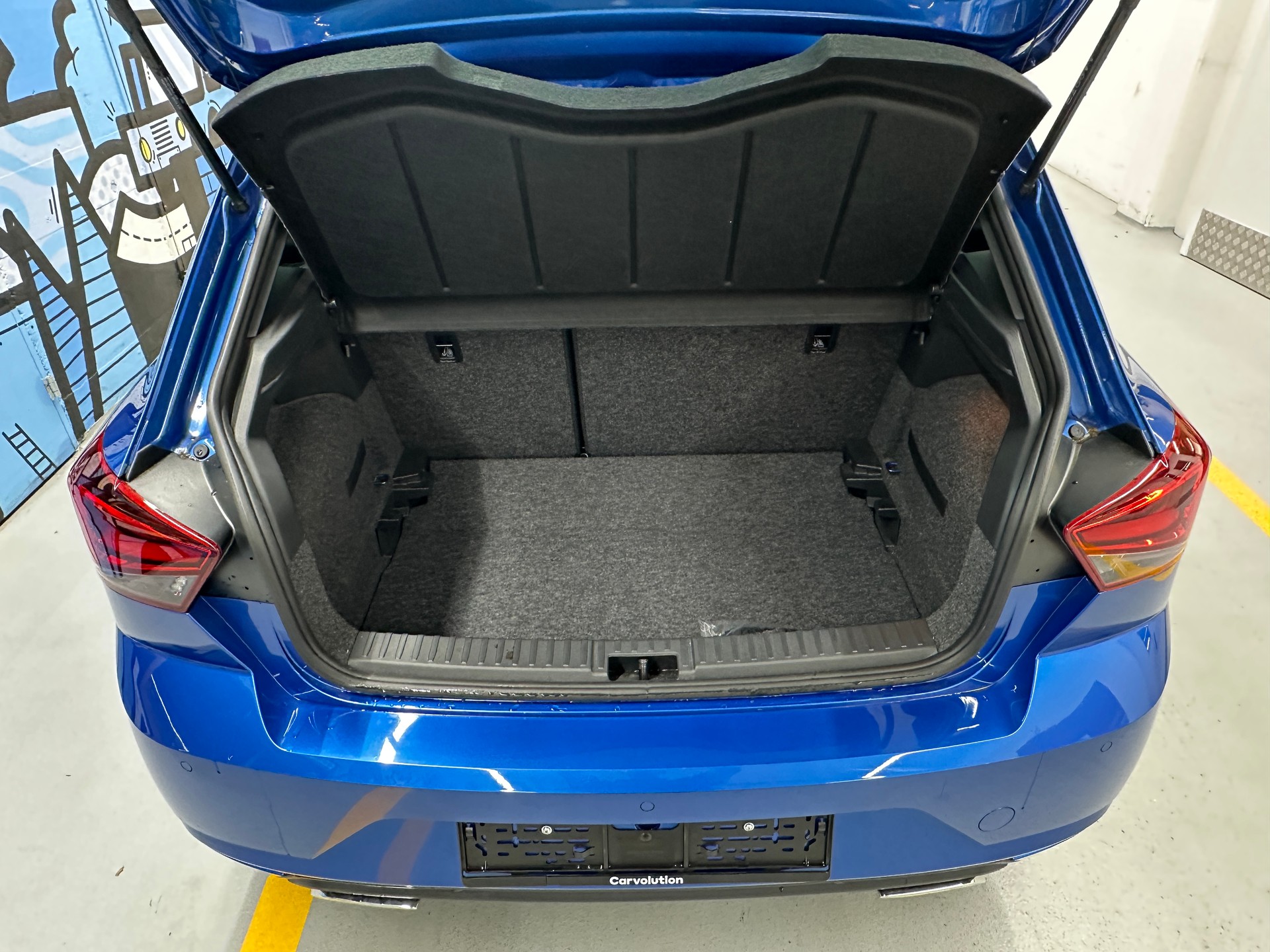 SEAT Ibiza 1.0 EcoTSI FR DSG-image-5