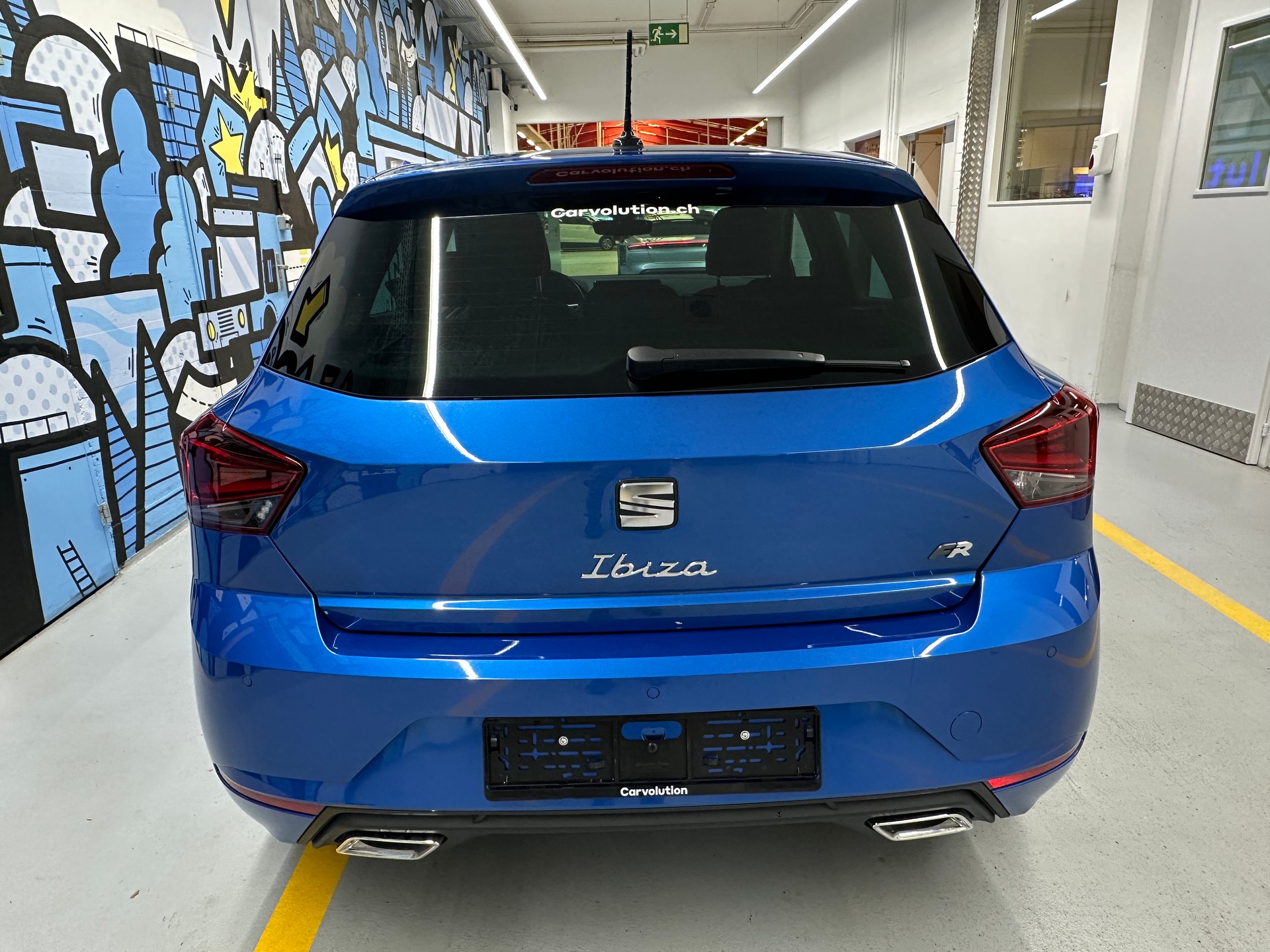 SEAT Ibiza 1.0 EcoTSI FR DSG-image-4