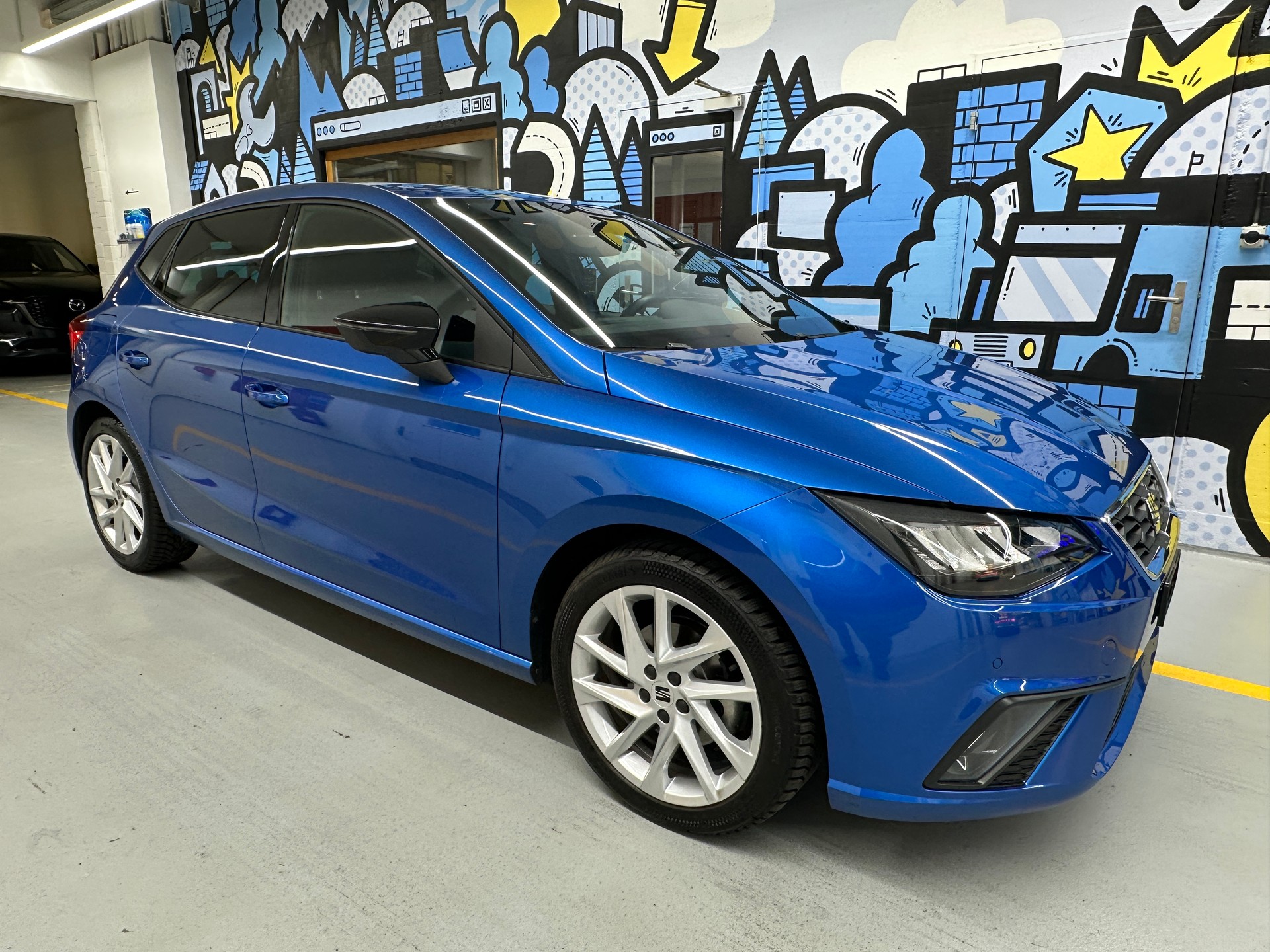SEAT Ibiza 1.0 EcoTSI FR DSG-image-0