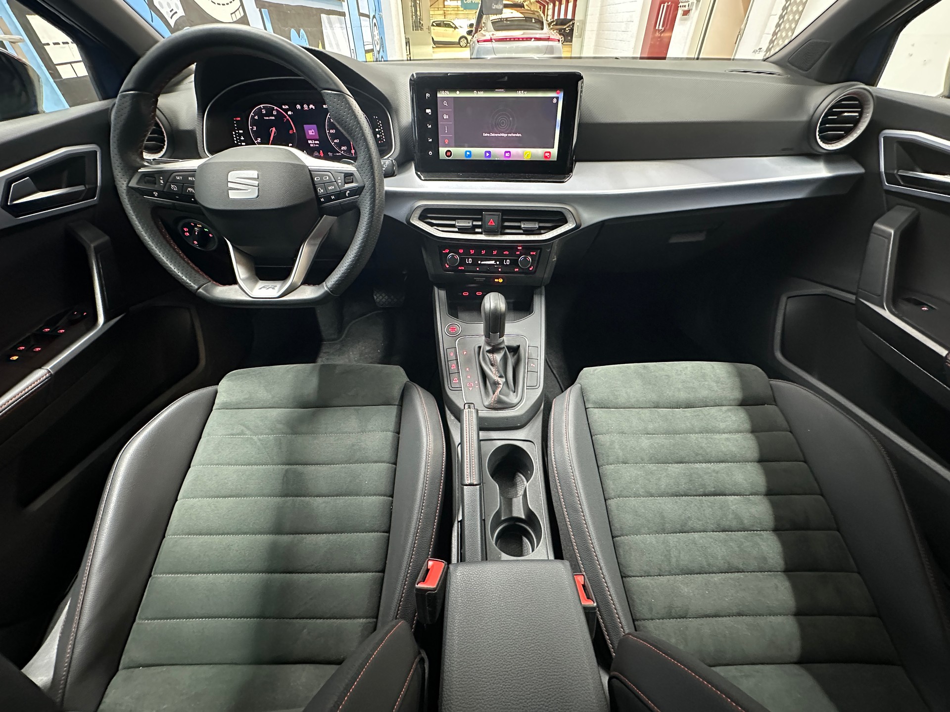 SEAT Ibiza 1.0 EcoTSI FR DSG-image-9