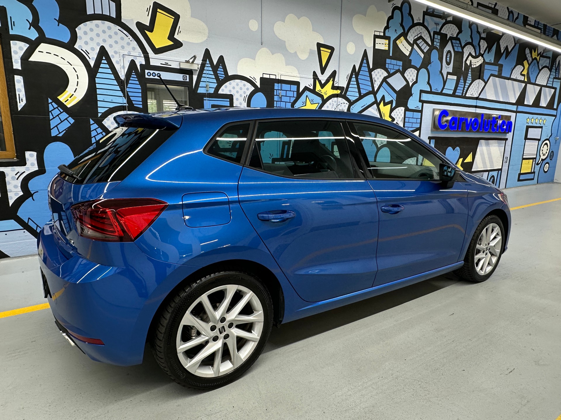 SEAT Ibiza 1.0 EcoTSI FR DSG-image-3