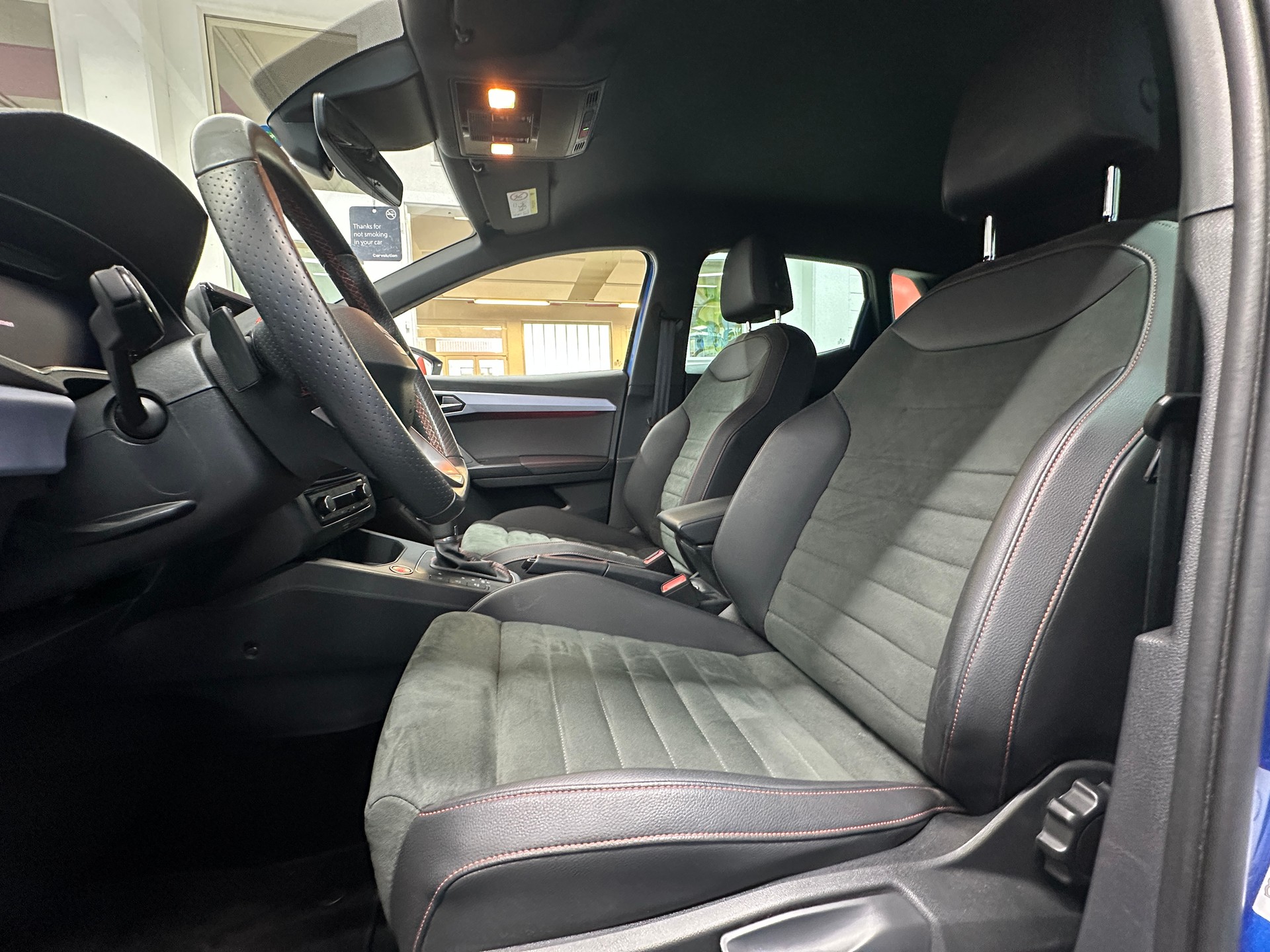 SEAT Ibiza 1.0 EcoTSI FR DSG-image-7