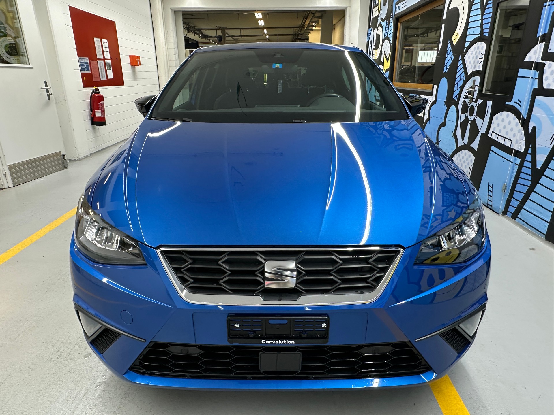 SEAT Ibiza 1.0 EcoTSI FR DSG-image-1