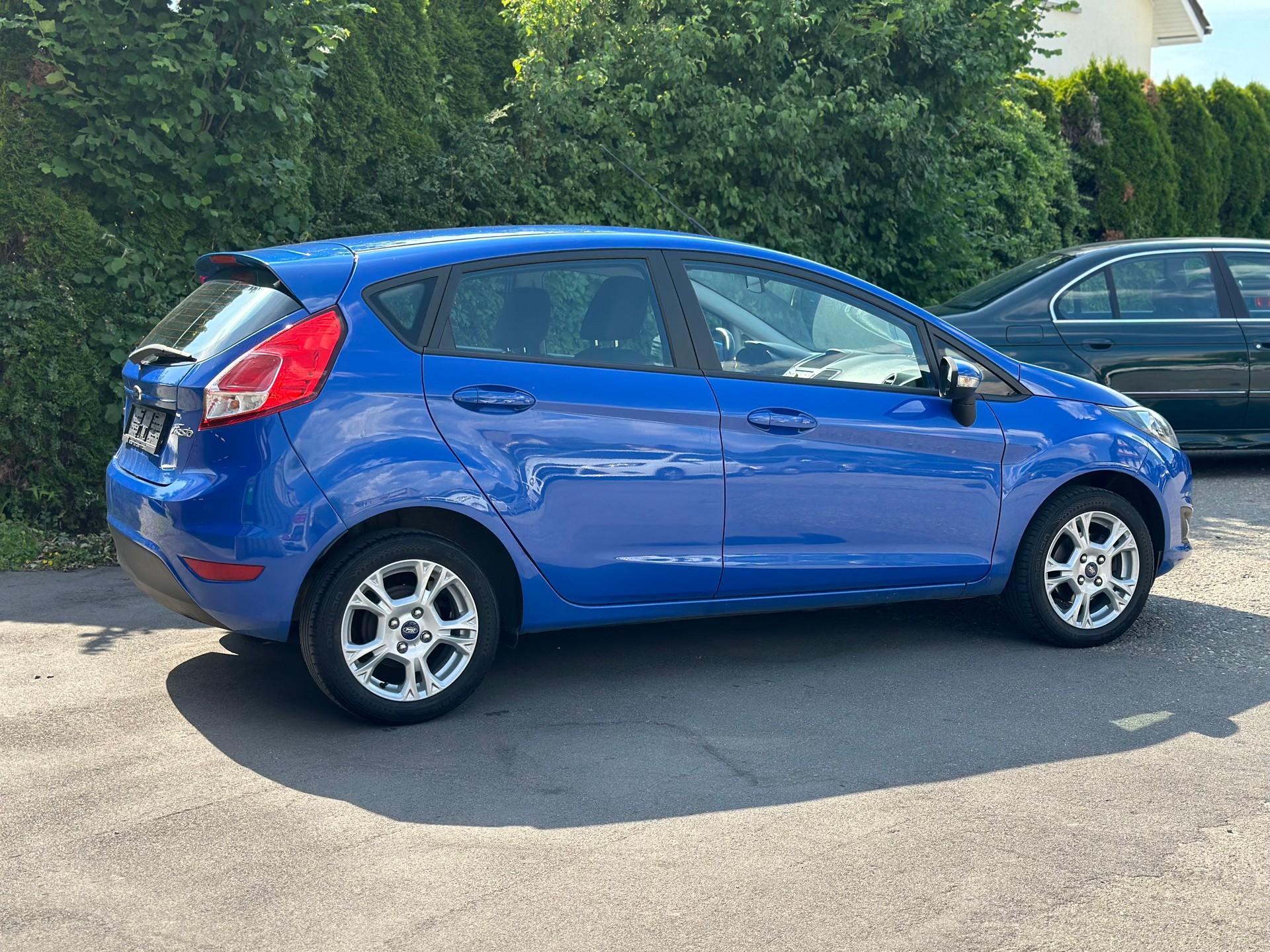 FORD Fiesta 1.0 SCTi Titanium-image-3