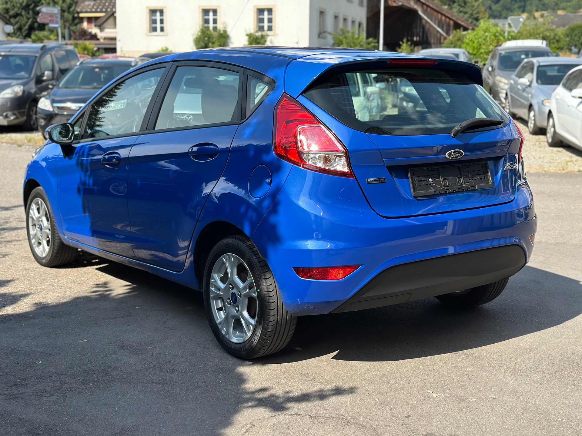 FORD Fiesta 1.0 SCTi Titanium-image-6