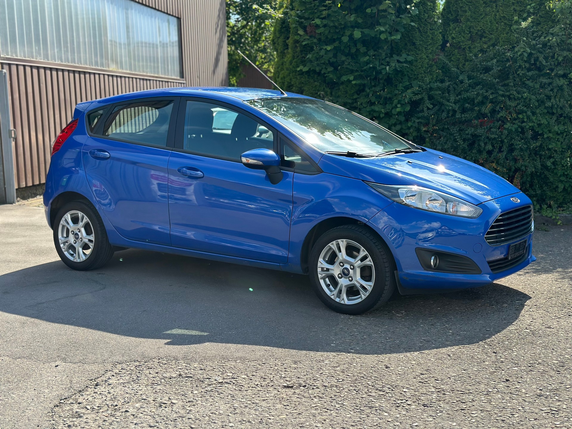 FORD Fiesta 1.0 SCTi Titanium-image-1