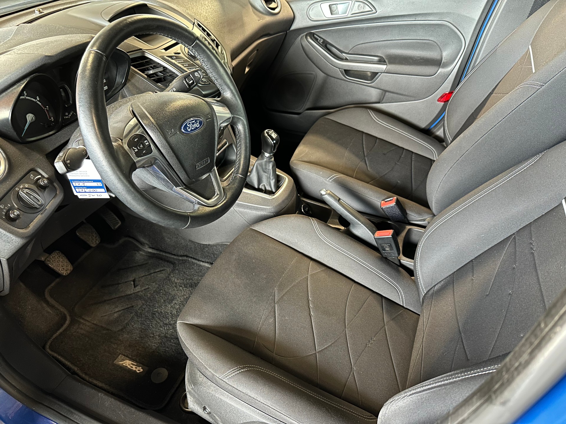FORD Fiesta 1.0 SCTi Titanium-image-8