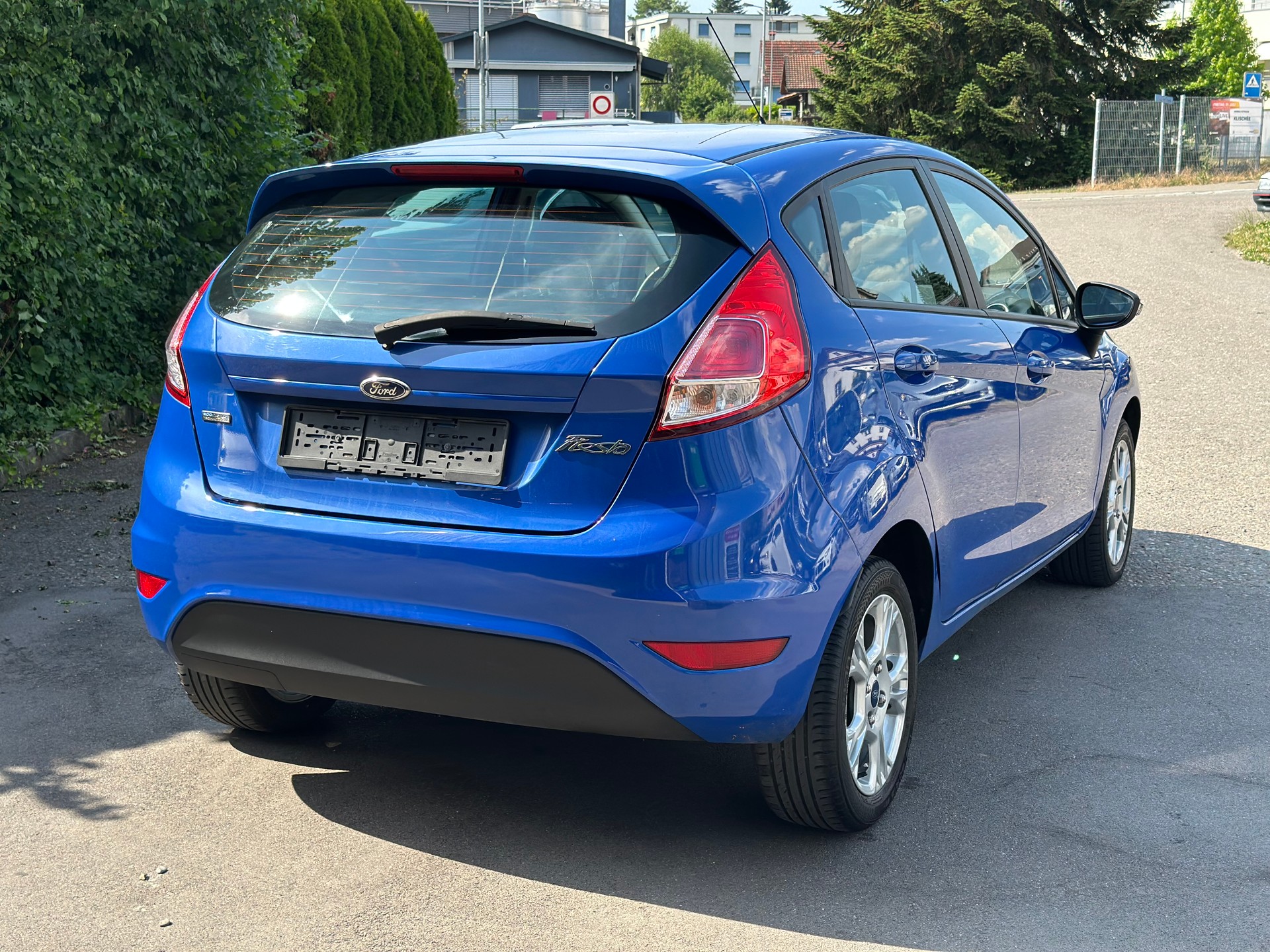 FORD Fiesta 1.0 SCTi Titanium-image-4