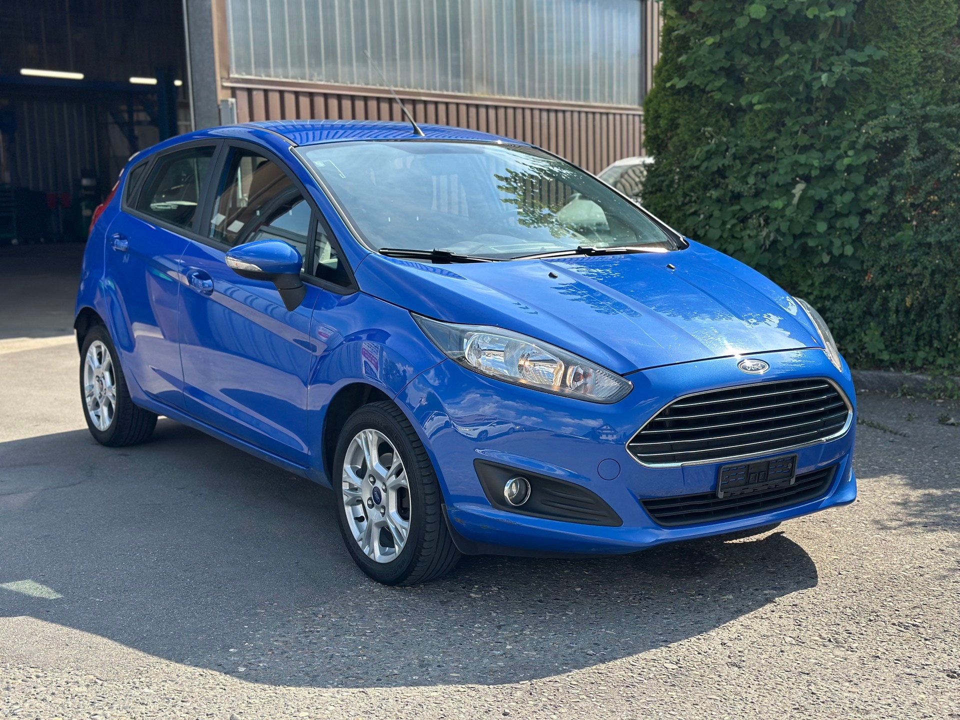 FORD Fiesta 1.0 SCTi Titanium-image-0
