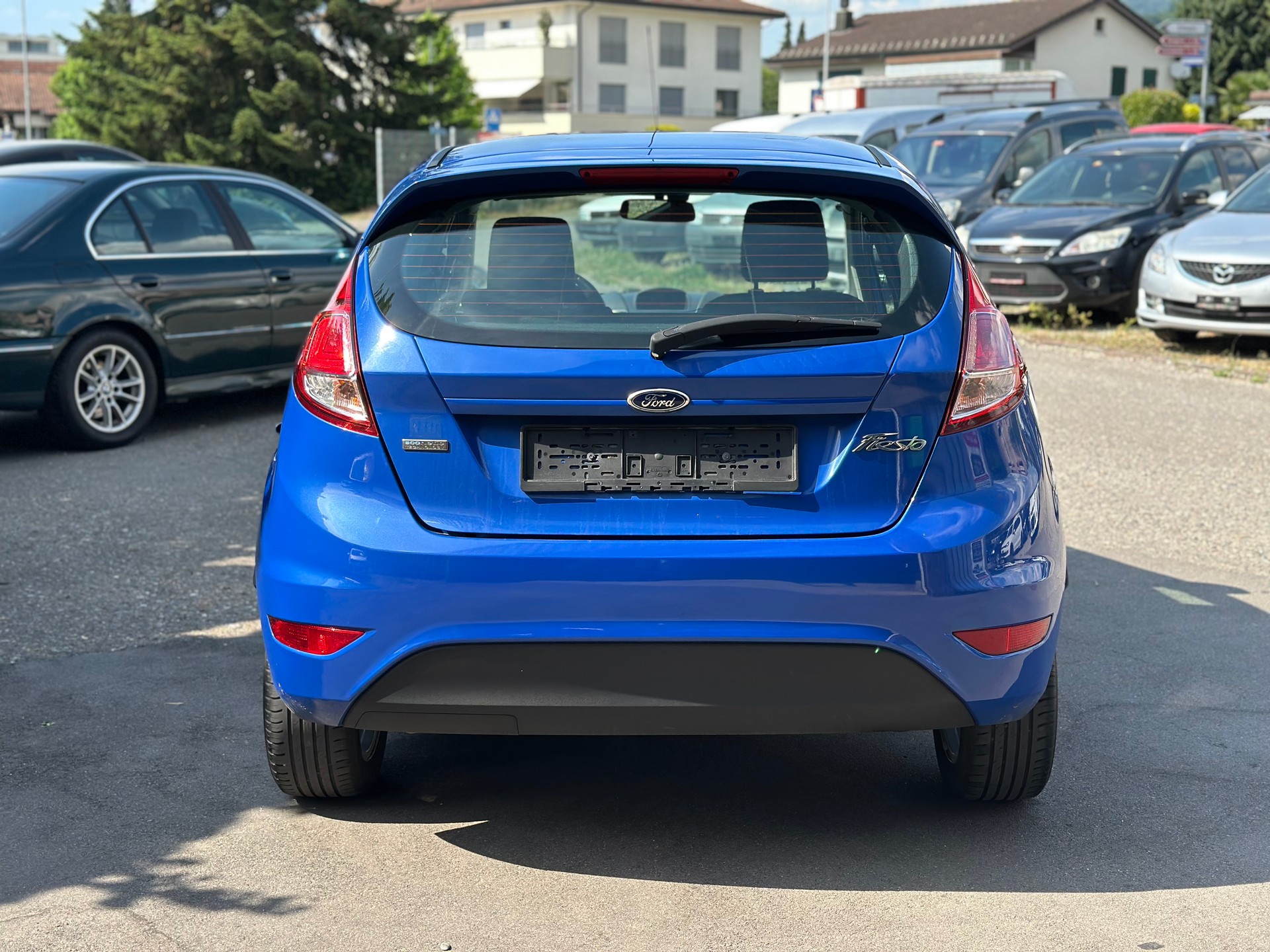 FORD Fiesta 1.0 SCTi Titanium-image-5