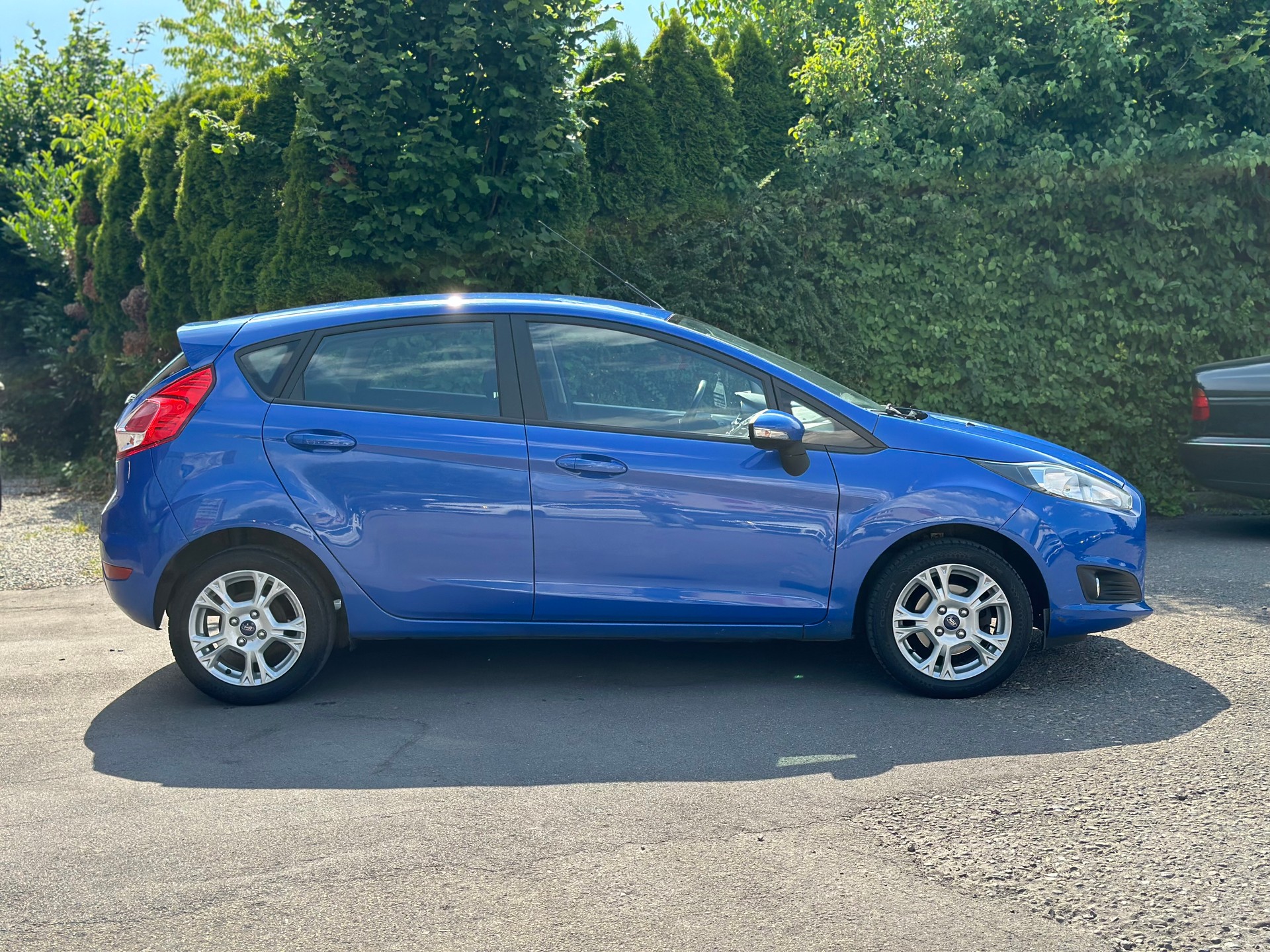FORD Fiesta 1.0 SCTi Titanium-image-2