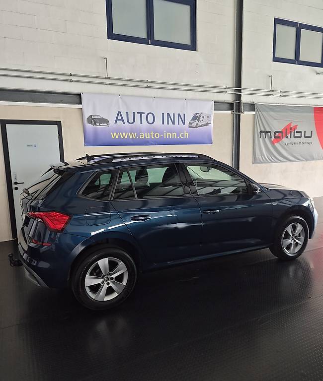 SKODA Kamiq 1.5 TSI ACT Ambition DSG - AUTOMATICA-image-4