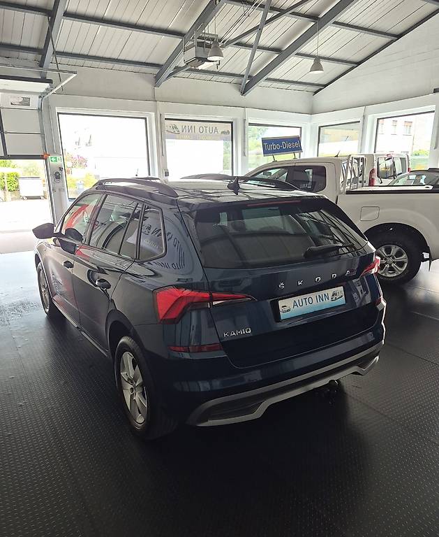 SKODA Kamiq 1.5 TSI ACT Ambition DSG - AUTOMATICA-image-8