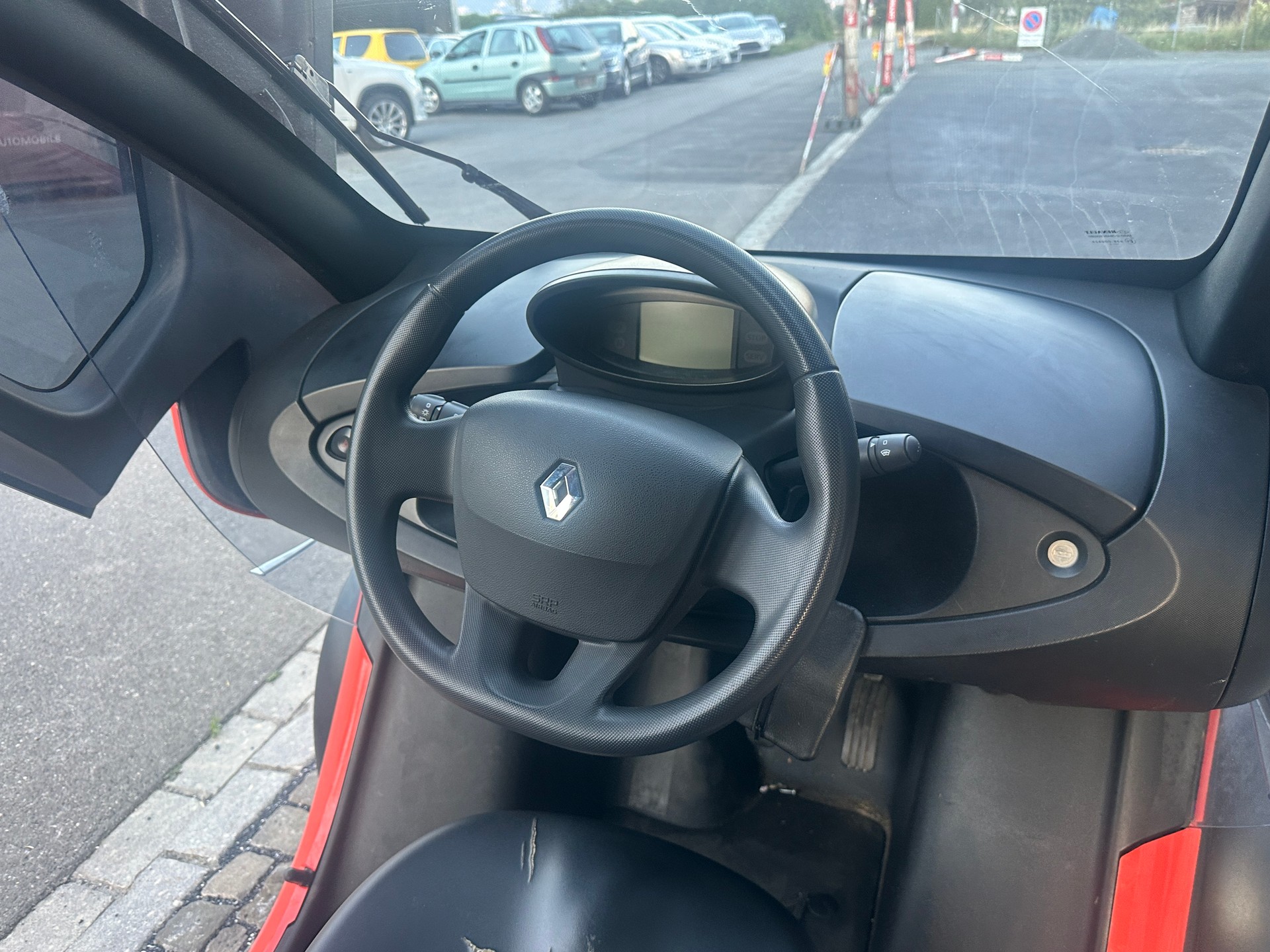 RENAULT Twizy Z.E. Sport Edition (Batterie Super )-image-8