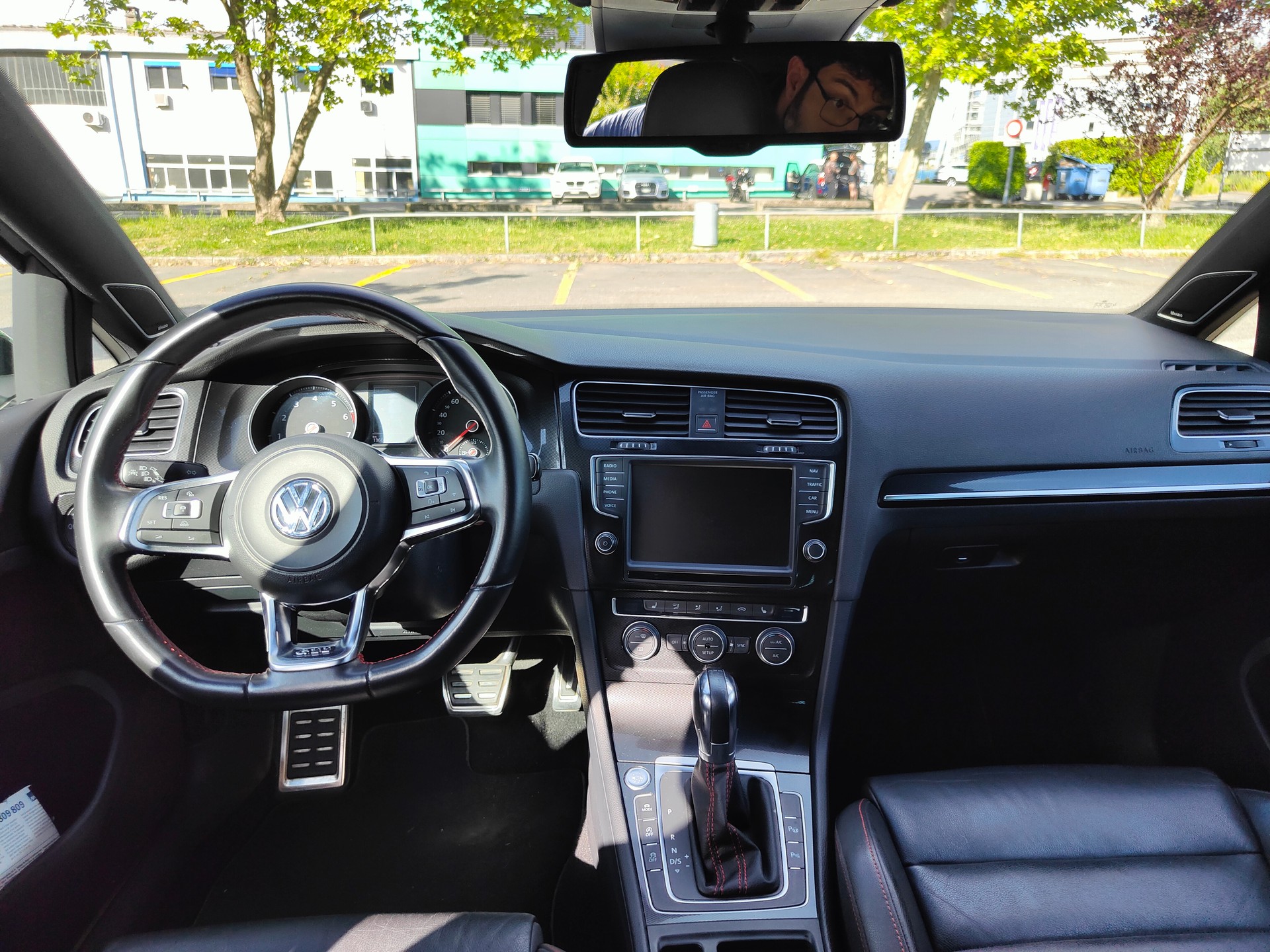 VW 2.0 TSI GTI Performance DSG-image-8