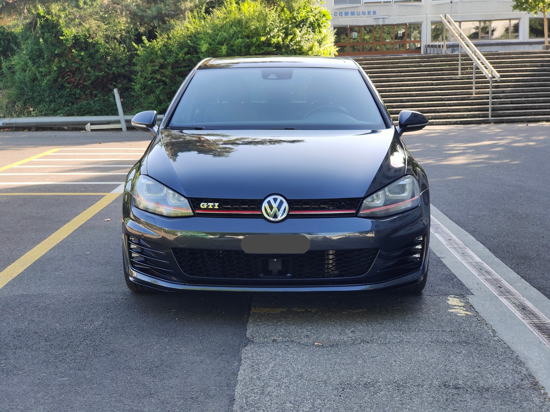 VW 2.0 TSI GTI Performance DSG-image-1