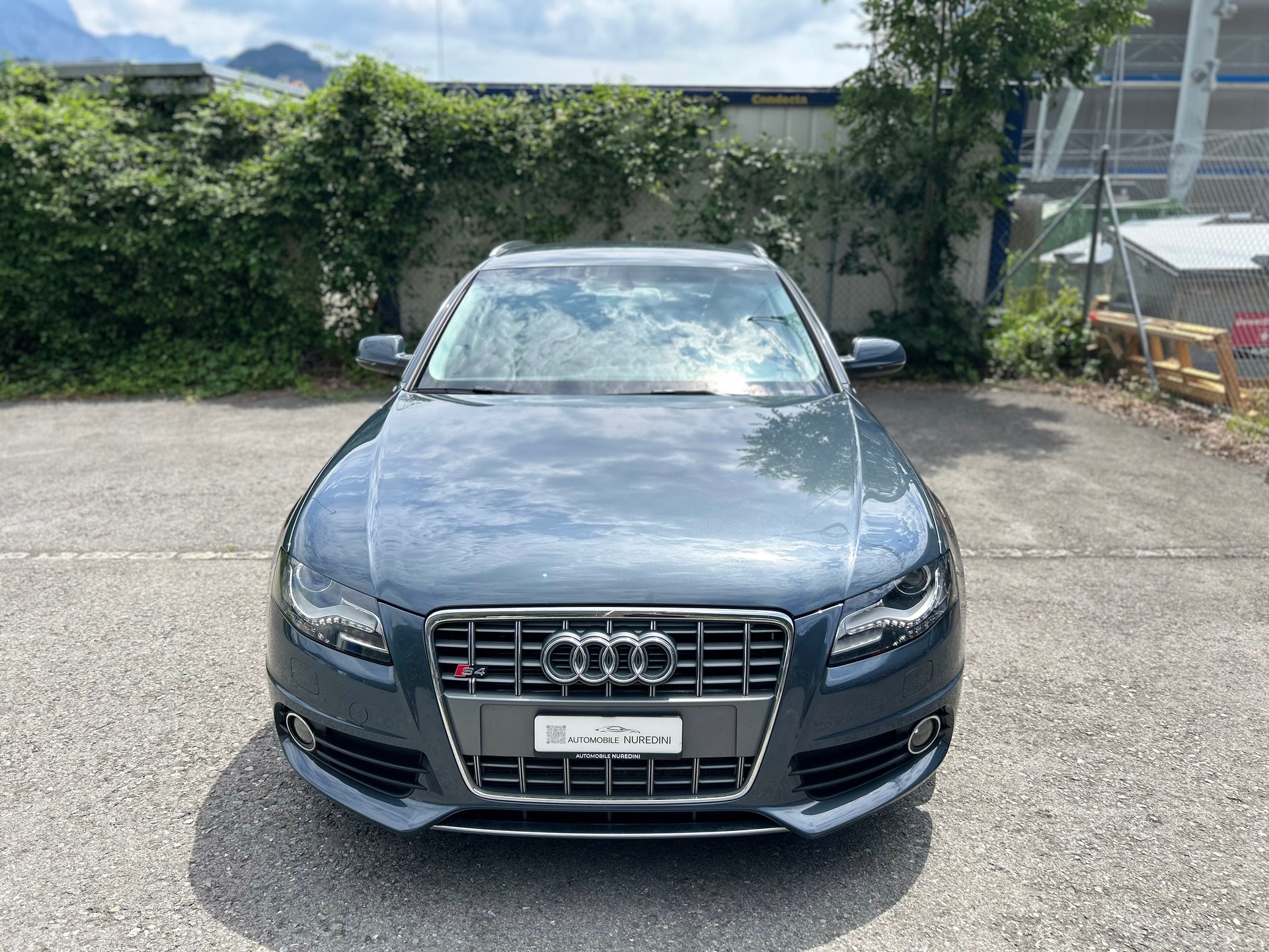 AUDI S4 Avant 3.0 TFSI quattro-image-4