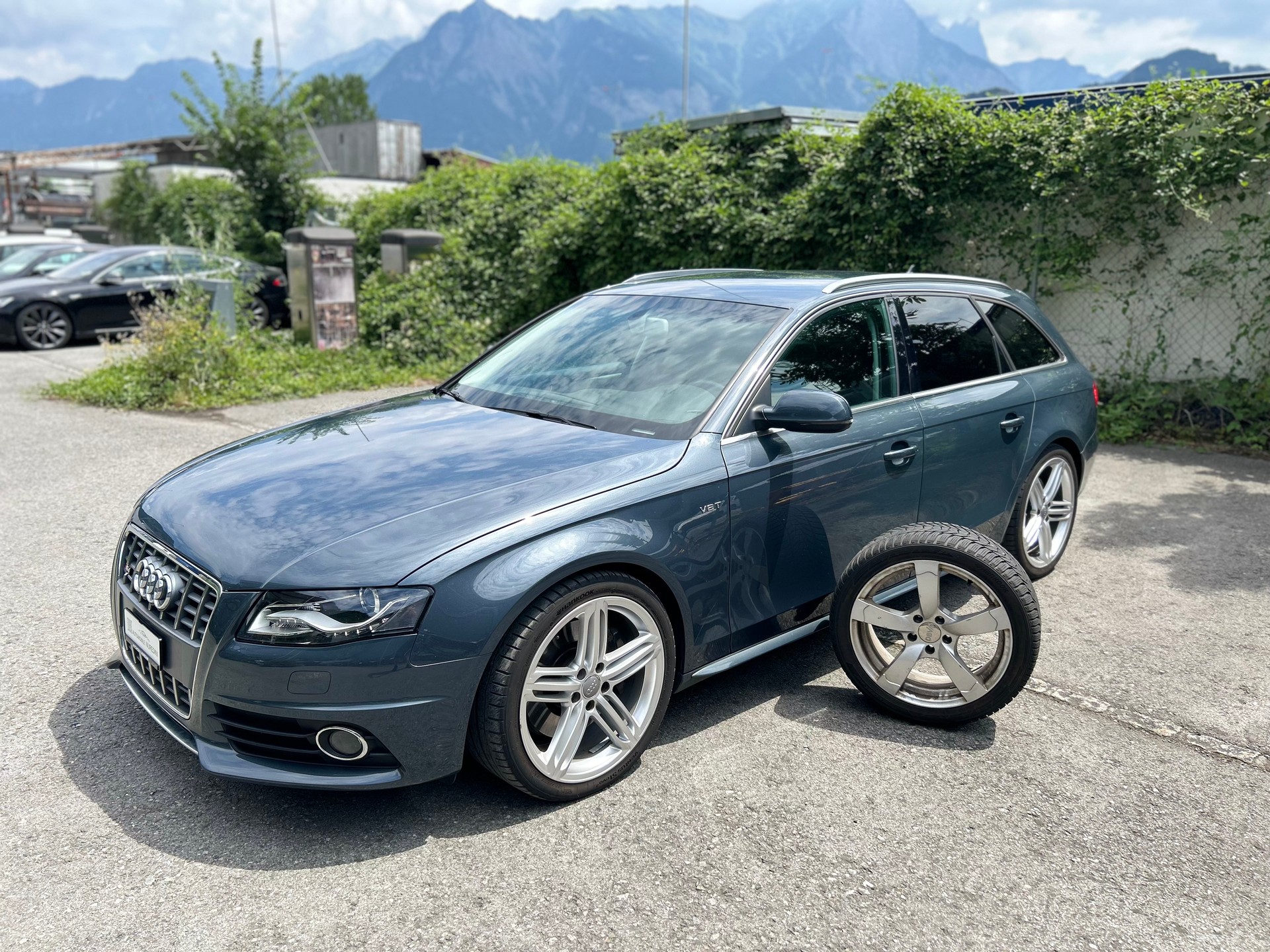 AUDI S4 Avant 3.0 TFSI quattro-image-0