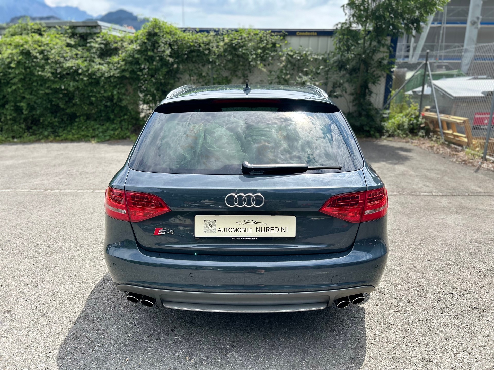 AUDI S4 Avant 3.0 TFSI quattro-image-5