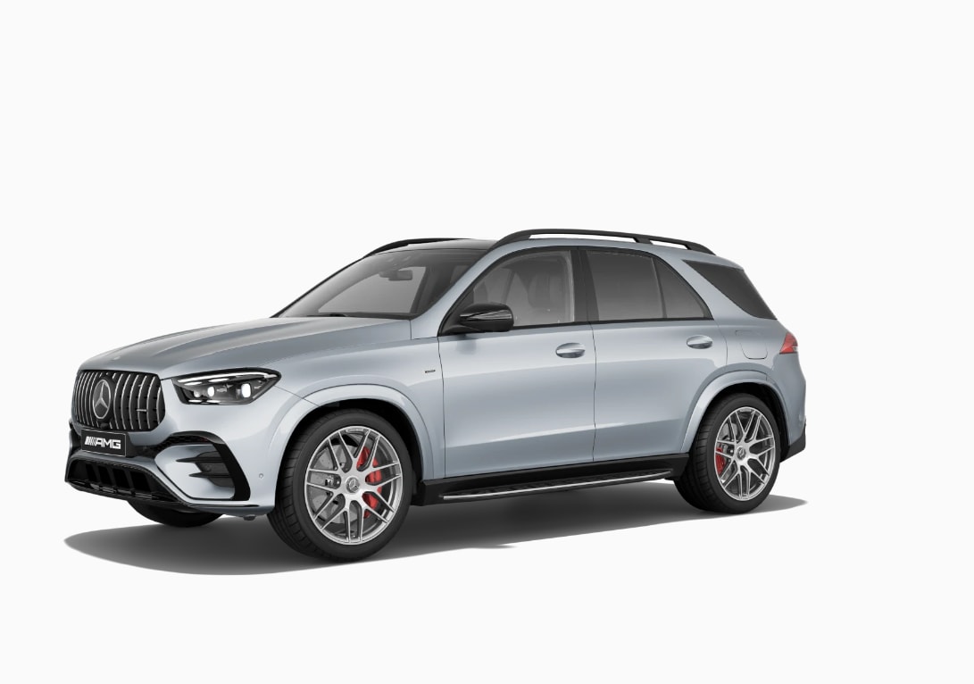 MERCEDES-BENZ GLE 53 AMG Hybrid EQ Star 4Matic+ 9G-Tronic-image-0