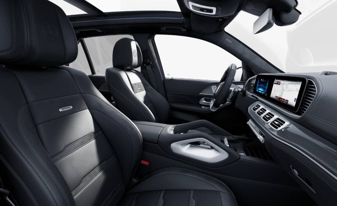 MERCEDES-BENZ GLE 53 AMG Hybrid EQ Star 4Matic+ 9G-Tronic-image-3