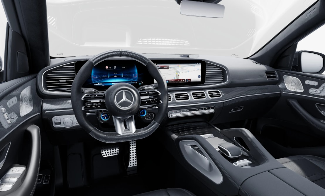 MERCEDES-BENZ GLE 53 AMG Hybrid EQ Star 4Matic+ 9G-Tronic-image-2