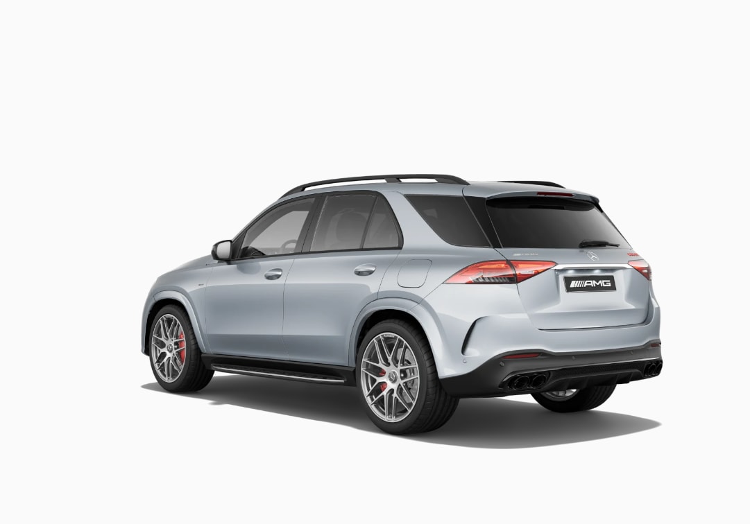 MERCEDES-BENZ GLE 53 AMG Hybrid EQ Star 4Matic+ 9G-Tronic-image-1