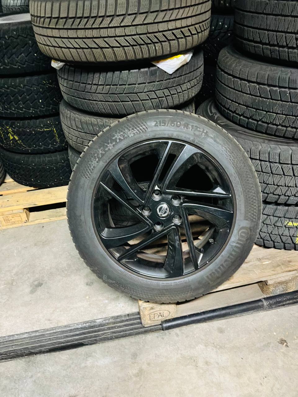 NISSAN Qashqai 1.7 dCi tekna Xtronic ALL-MODE 4x4-image-13