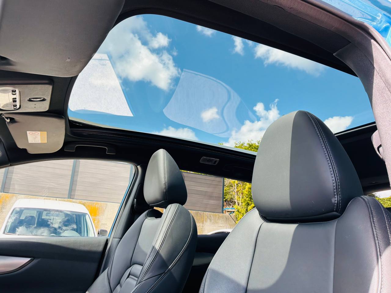 NISSAN Qashqai 1.7 dCi tekna Xtronic ALL-MODE 4x4-image-8