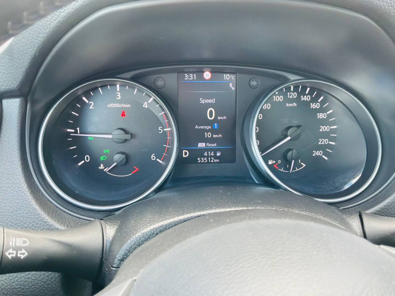 NISSAN Qashqai 1.7 dCi tekna Xtronic ALL-MODE 4x4-image-10