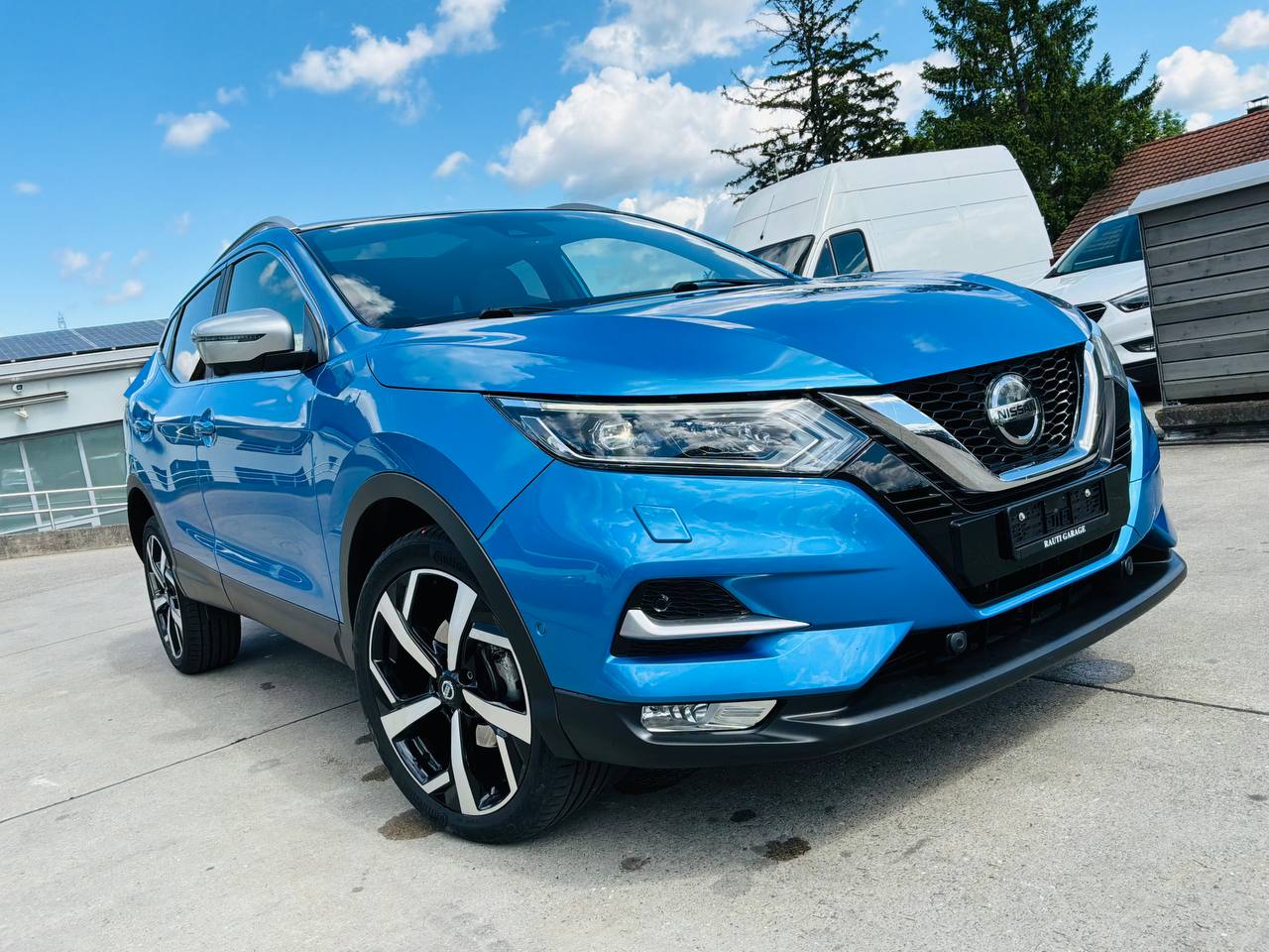 NISSAN Qashqai 1.7 dCi tekna Xtronic ALL-MODE 4x4-image-4