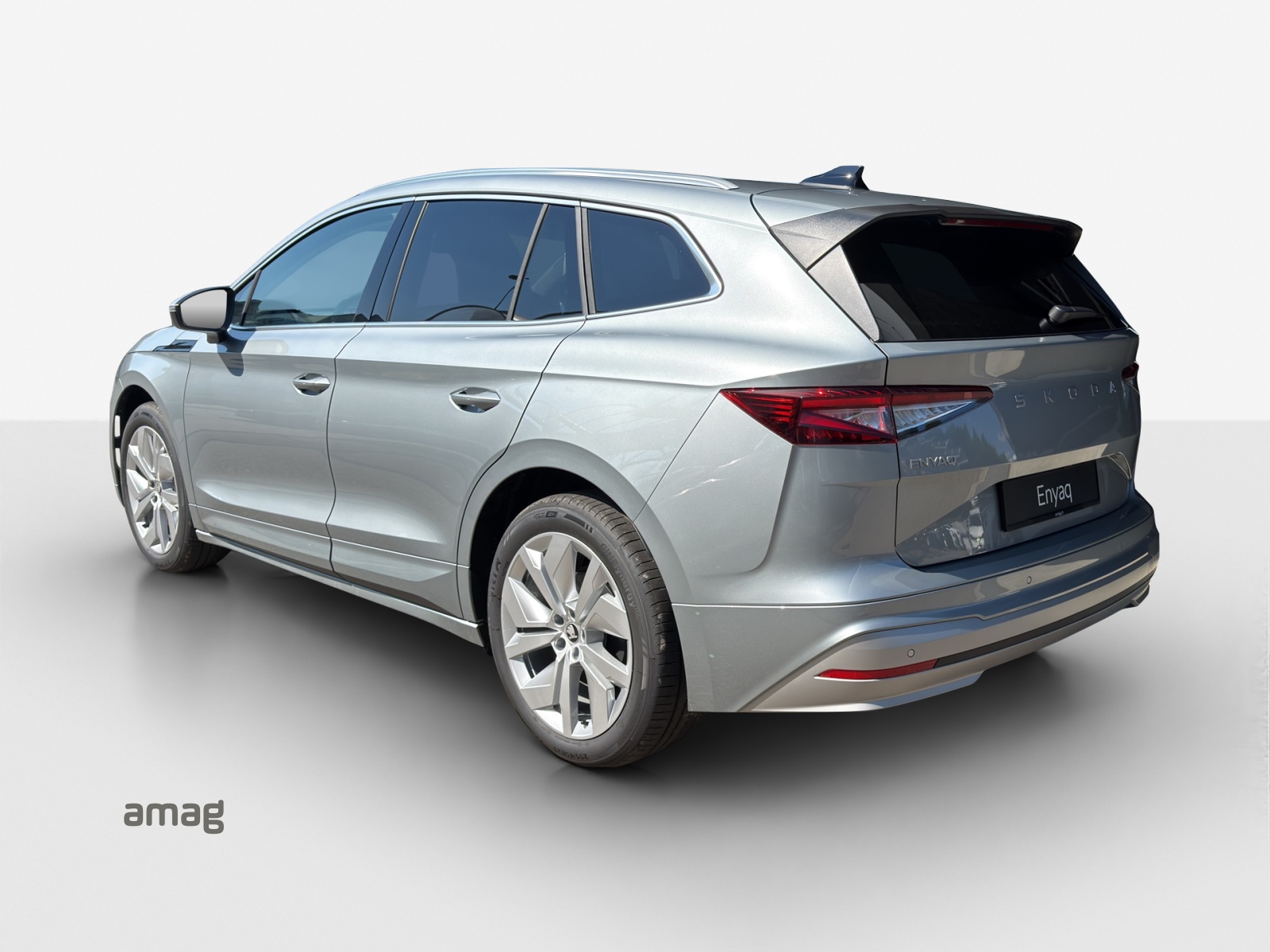 SKODA Enyaq 85x Selection 4x4-showroom-element-2