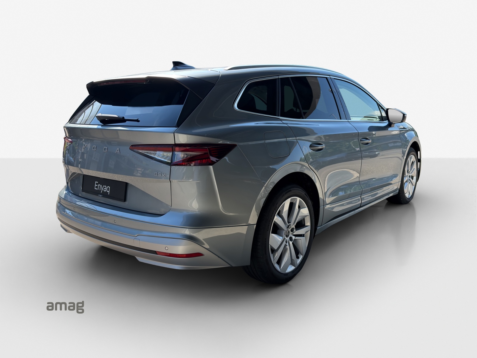 SKODA Enyaq 85x Selection 4x4-image-4
