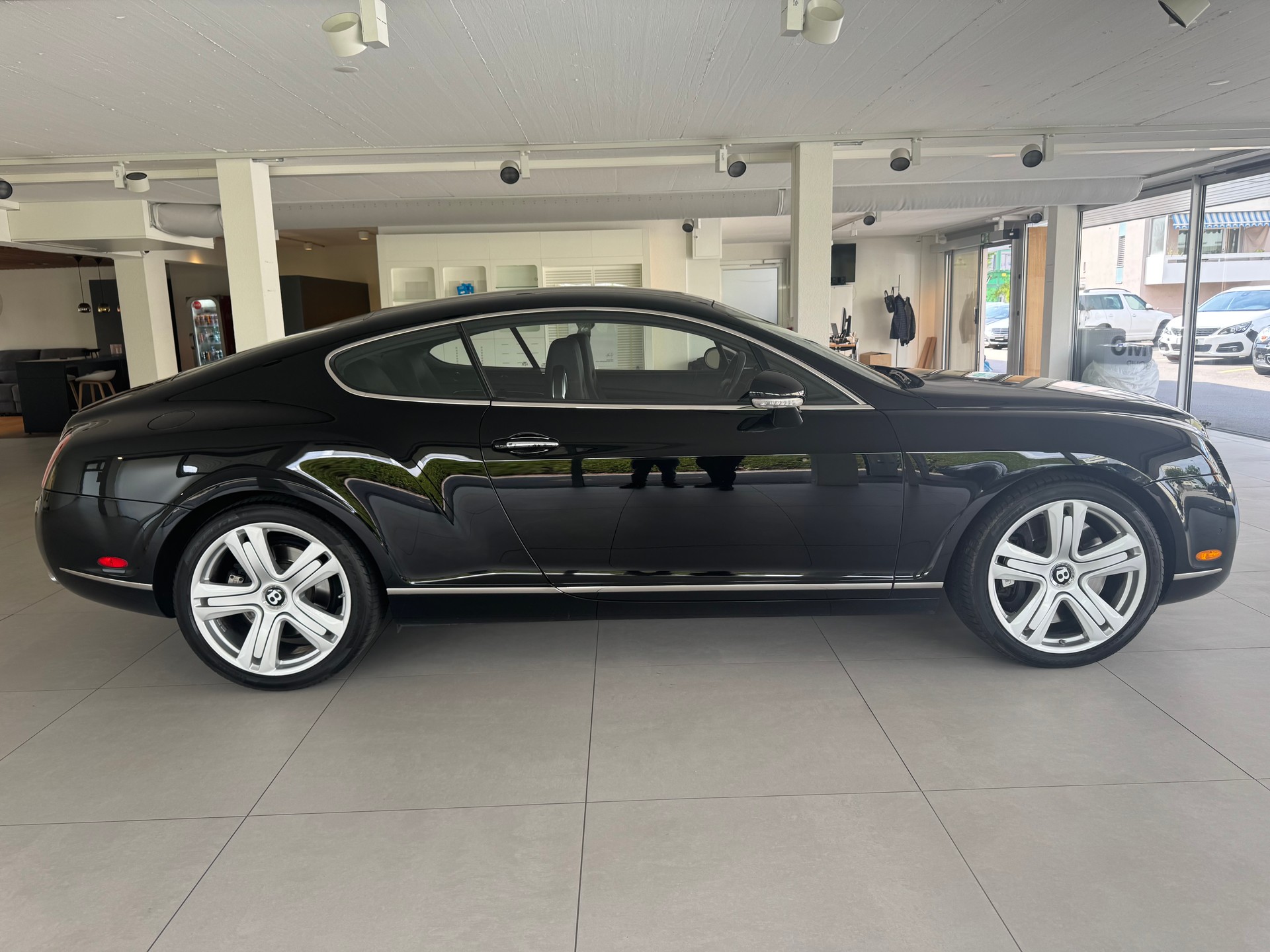 BENTLEY Continental GT 6.0-image-3